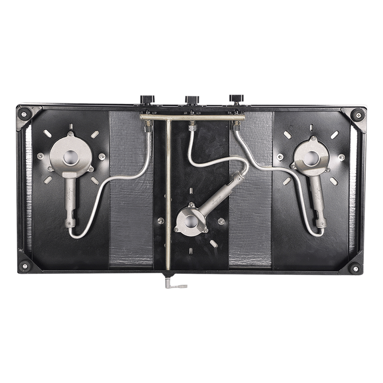 Faber Remo 3BB BK Toughened Glass Top 3 Burner Manual Gas Stove (Premium Quality Knob, Black) Faber Remo 3BB BK Toughened Glass Top 3 Burner Manual Gas Stove (Premium Quality Knob, Black)_14
