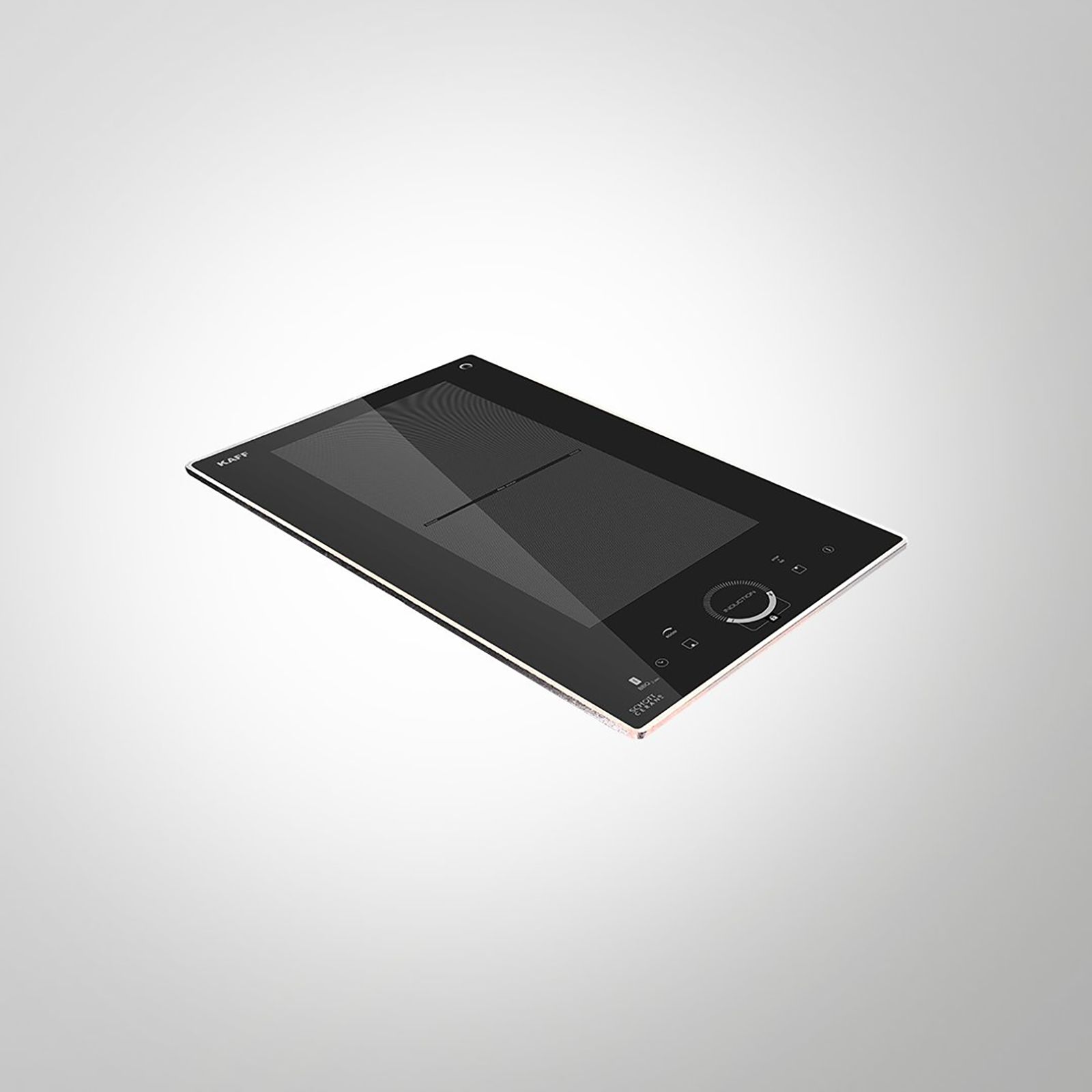 KAFF IND 32 Double Induction Hob with 9 Power Setting_5