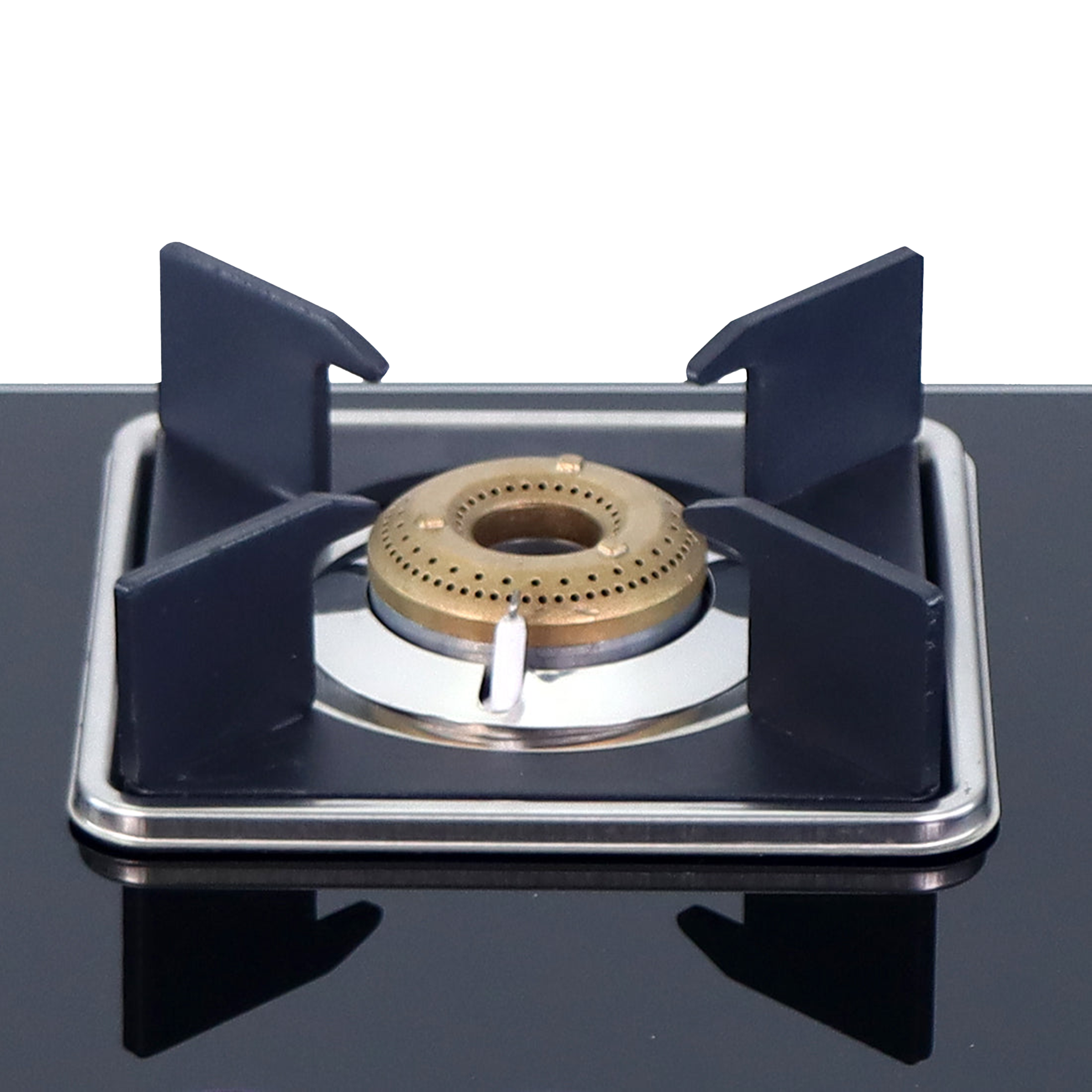 WONDERCHEF Octavia Toughened Glass Top 3 Burner Automatic Hob (Heat Resistant Legs, Black)_4