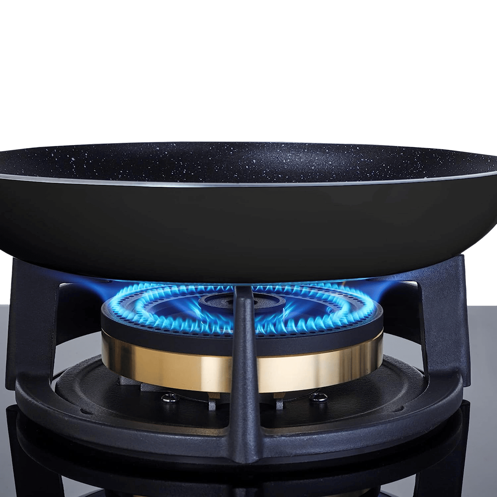 Elica IND FLEXI FB 470 DX DFS Glass Top 4 Burner Automatic Electric Hob (360 Degree Revolving Nozzle, Black) Elica IND FLEXI FB 470 DX DFS Glass Top 4 Burner Automatic Electric Hob (360 Degree Revolving Nozzle, Black)_6