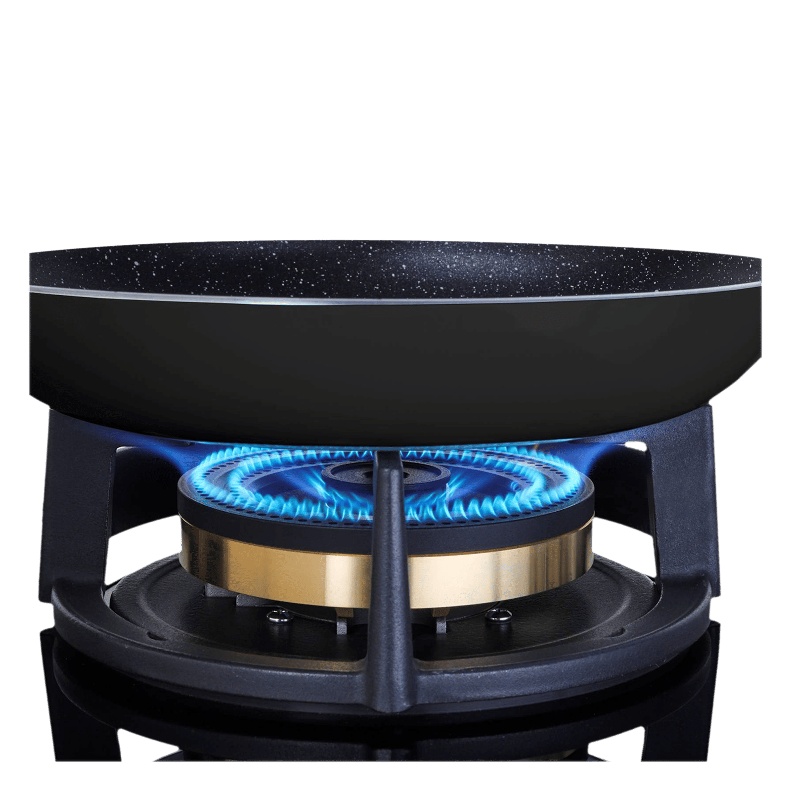 Elica IND FLEXI FB 491 DX DFS Glass Top 4 Burner Automatic Electric Hob (Knob Control, Black) Elica IND FLEXI FB 491 DX DFS Glass Top 4 Burner Automatic Electric Hob (Knob Control, Black)_6