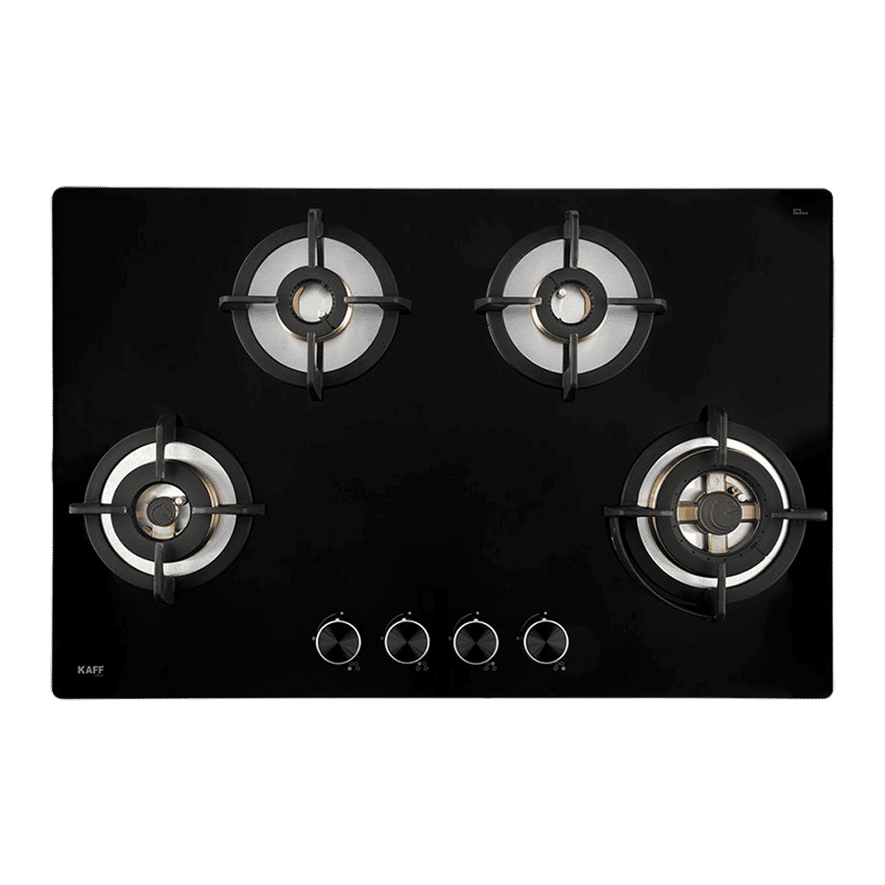 KAFF BLH 804 Tempered Glass Top 4 Burner Automatic Electric Hob (Flame Failure Device, Black) KAFF BLH 804 Tempered Glass Top 4 Burner Automatic Electric Hob (Flame Failure Device, Black)_6