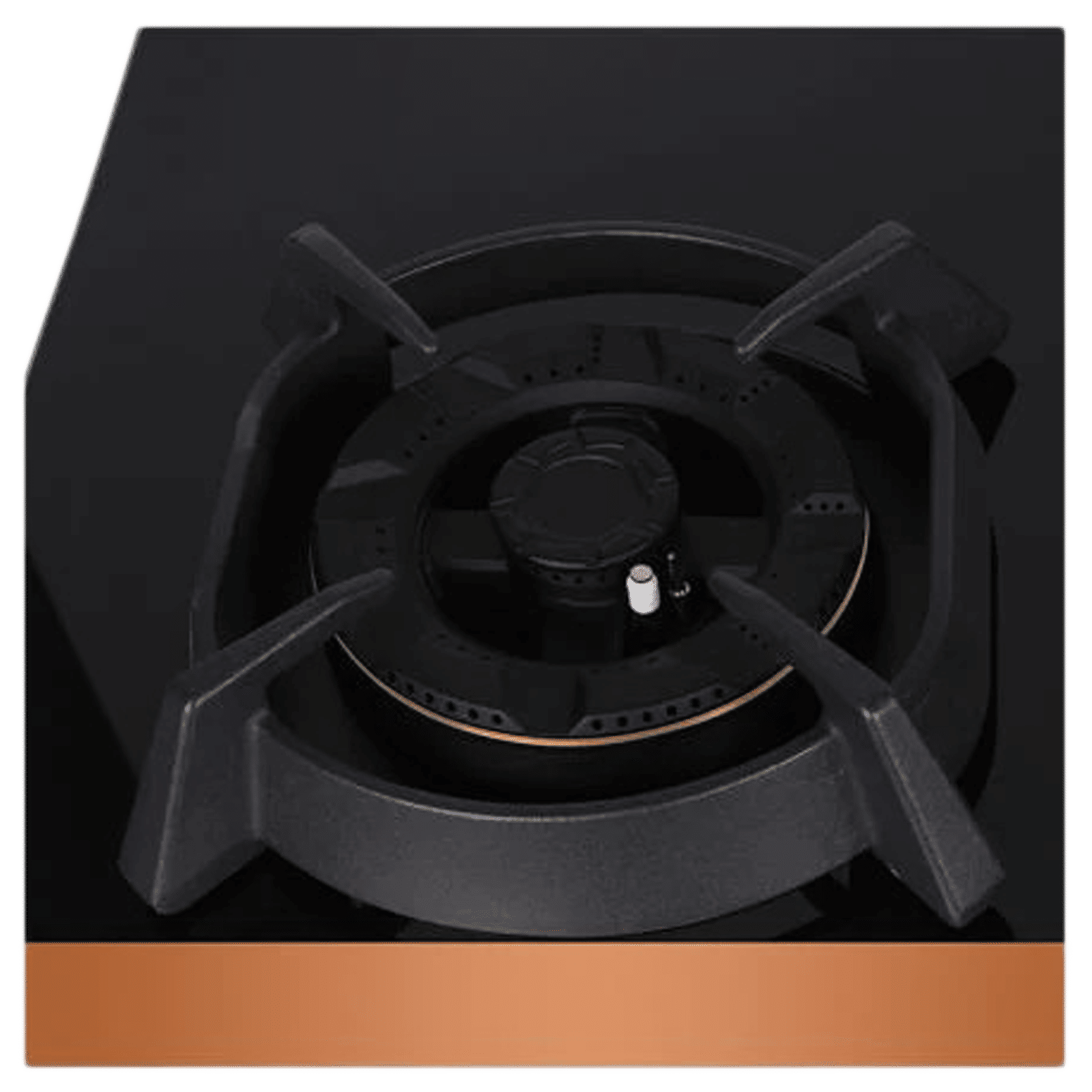 Faber Utopia Pro HT 804 BR CI Toughened Glass Top 4 Burner Automatic Electric Hob (Flame Failure Device, Black) Faber Utopia Pro HT 804 BR CI Toughened Glass Top 4 Burner Automatic Electric Hob (Flame Failure Device, Black)_4