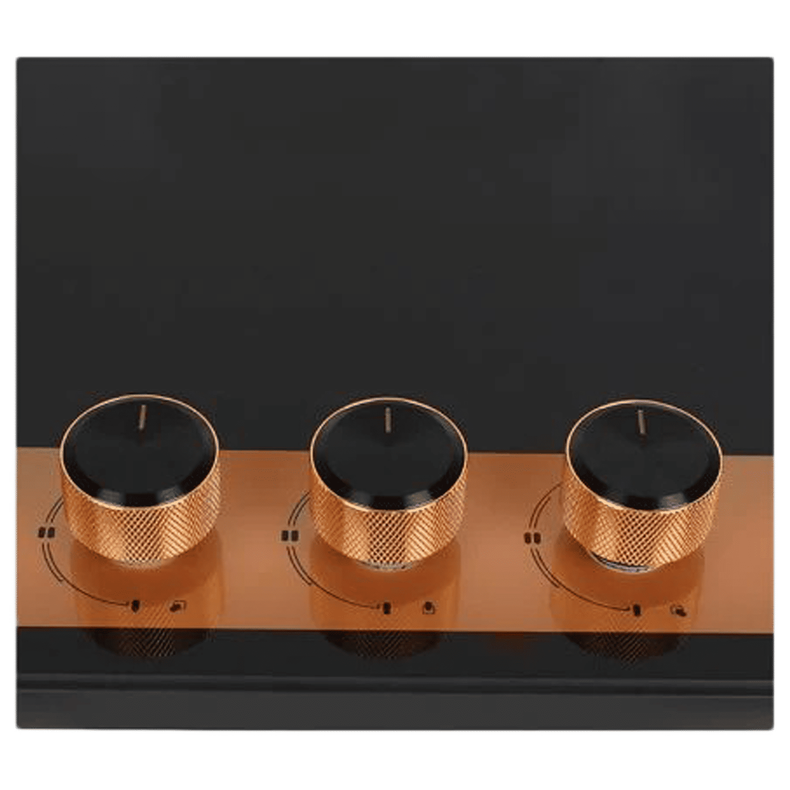 Faber Utopia Pro HT 804 BR CI Toughened Glass Top 4 Burner Automatic Electric Hob (Flame Failure Device, Black) Faber Utopia Pro HT 804 BR CI Toughened Glass Top 4 Burner Automatic Electric Hob (Flame Failure Device, Black)_5