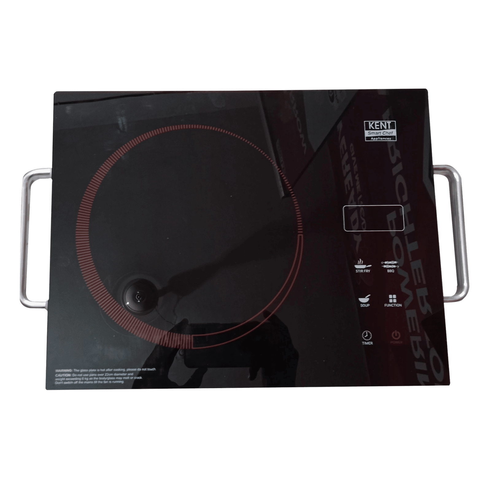 Kent Blaze 2000W Induction Cooktop with 3 Preset Menus Kent Blaze 2000W Induction Cooktop with 3 Preset Menus_8