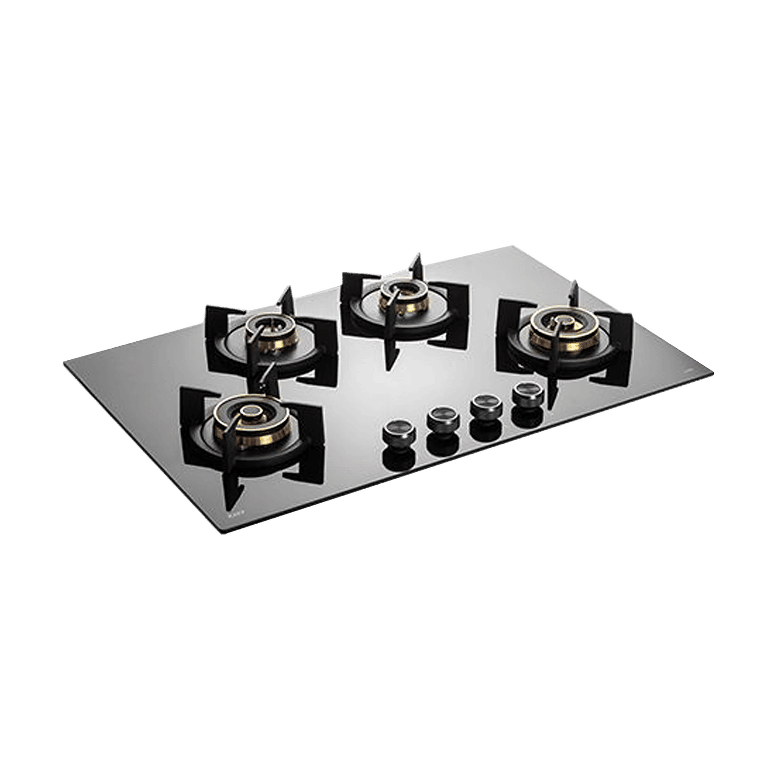 KAFF INF 804 Tempered Glass Top 4 Burner Automatic Electric Hob (Flame Failure Device, Black)_15