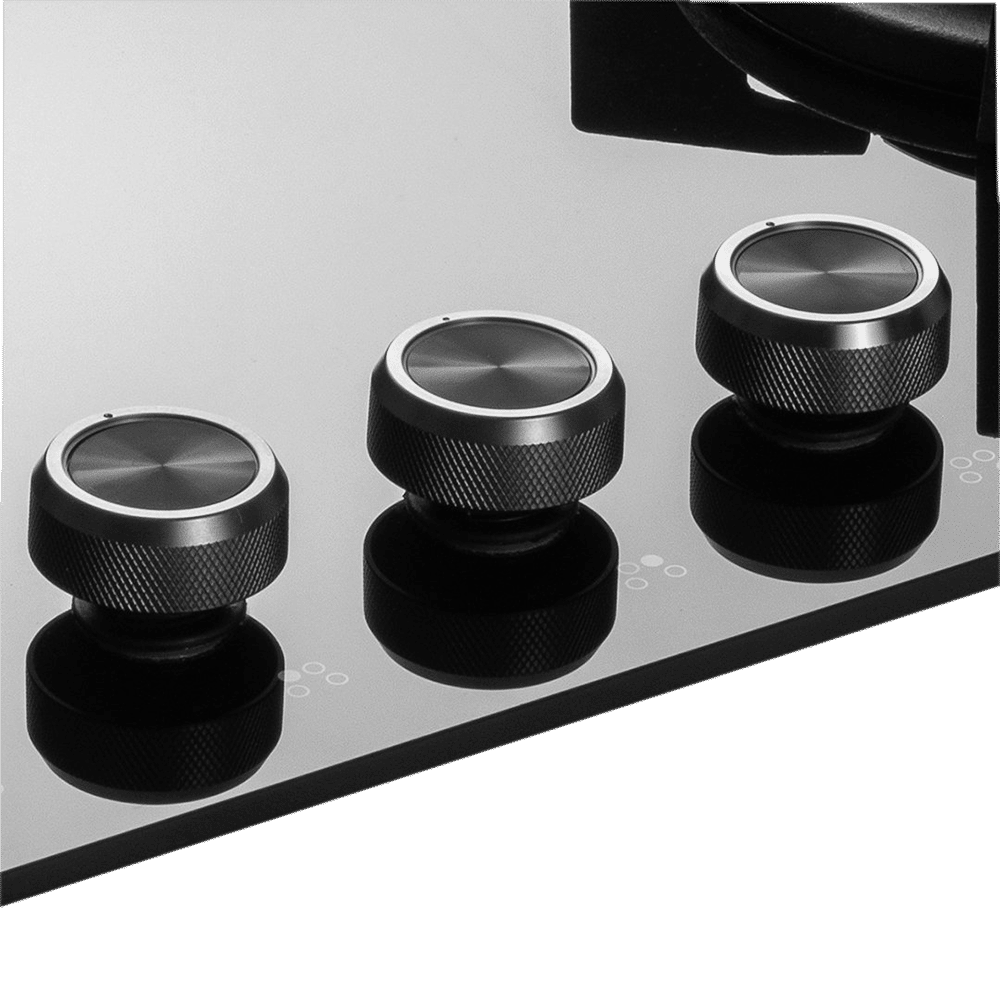 KAFF INF 804 Tempered Glass Top 4 Burner Automatic Electric Hob (Flame Failure Device, Black)_16