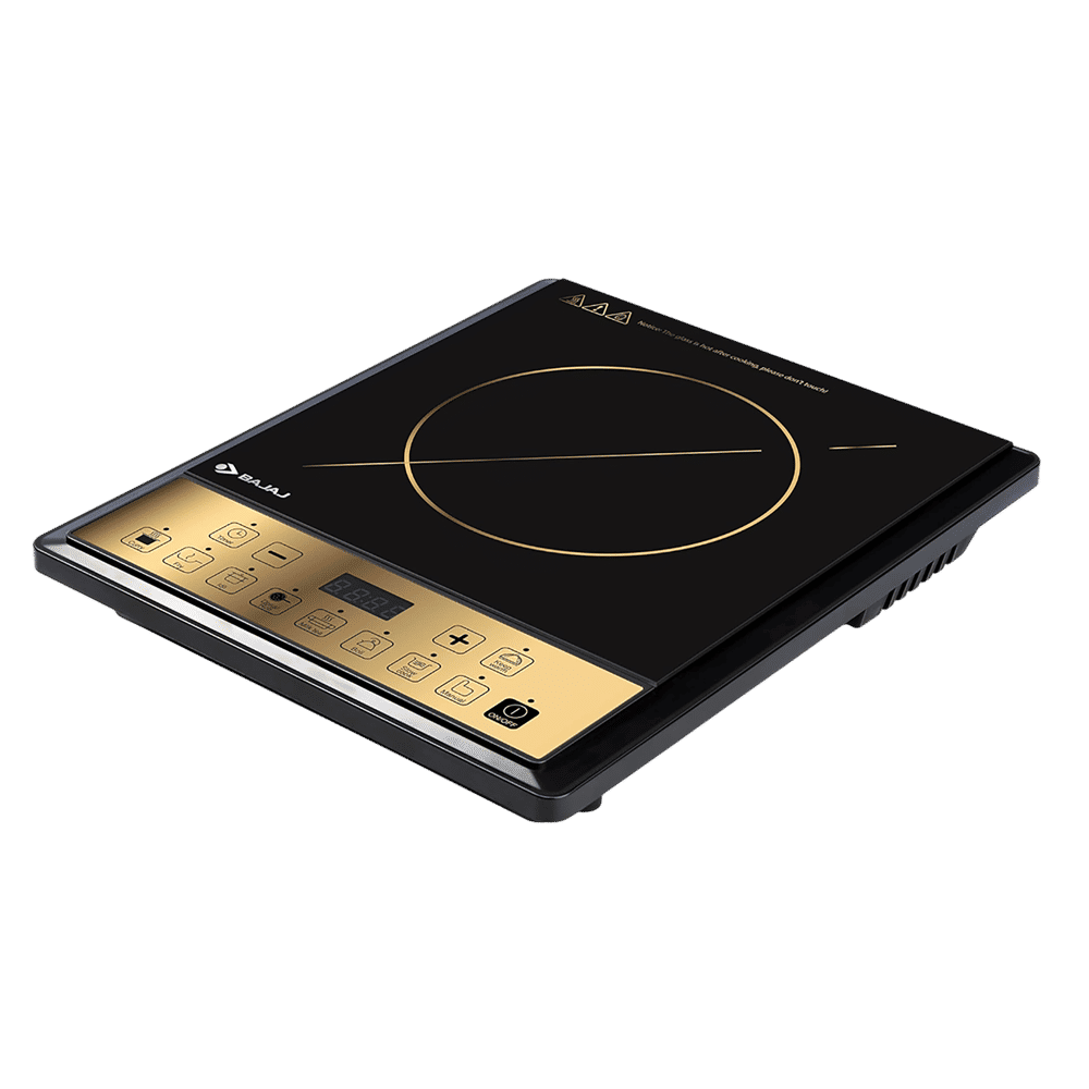 BAJAJ ICX 190TS 1900W Induction Cooktop with 9 Preset Menus BAJAJ ICX 190TS 1900W Induction Cooktop with 9 Preset Menus_5