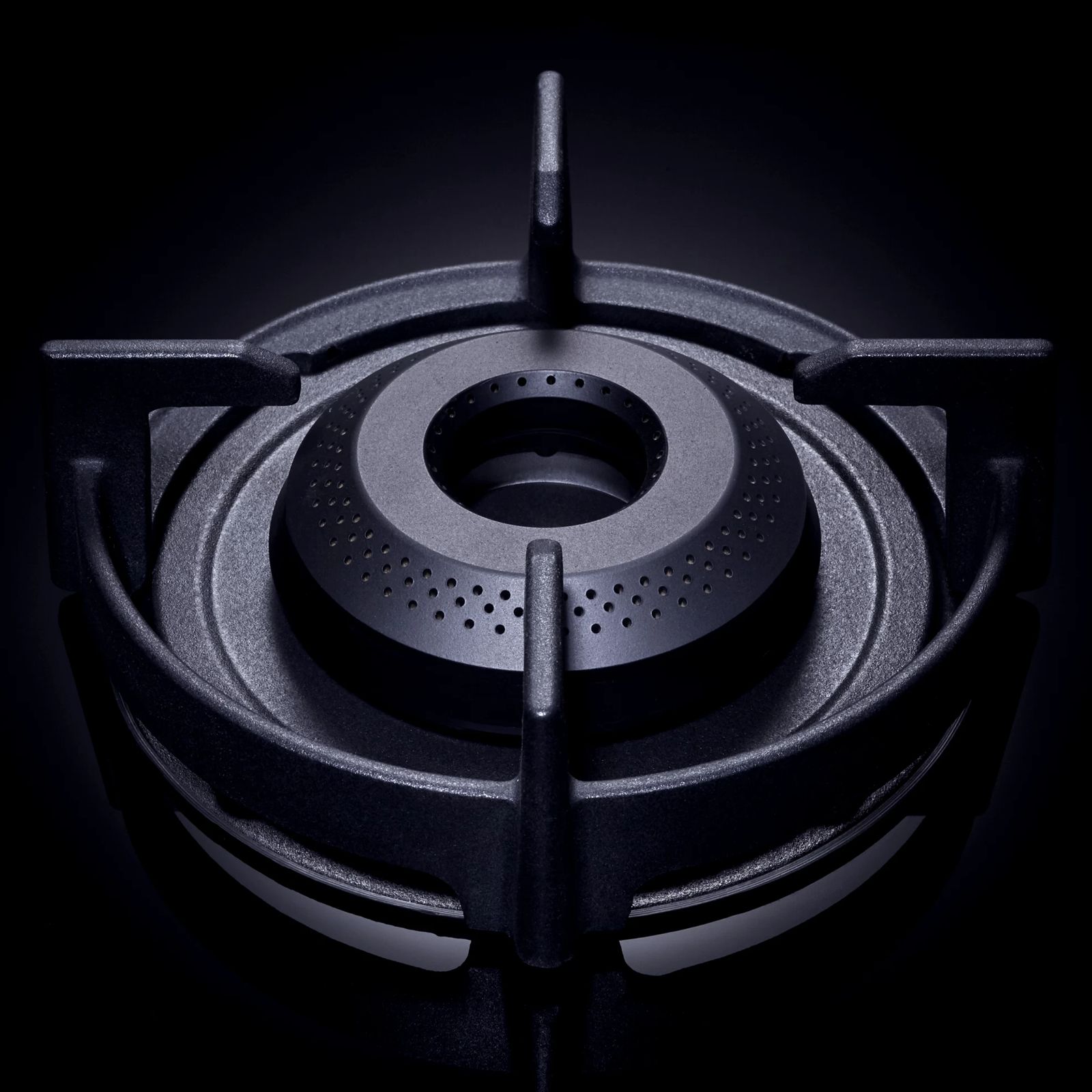 elica Flexi 491 Lotus IND HD Toughened Glass Top 4 Burner Automatic Hob (Direct Multi-flame Burner, Black) elica Flexi 491 Lotus IND HD Toughened Glass Top 4 Burner Automatic Hob (Direct Multi-flame Burner, Black)_4
