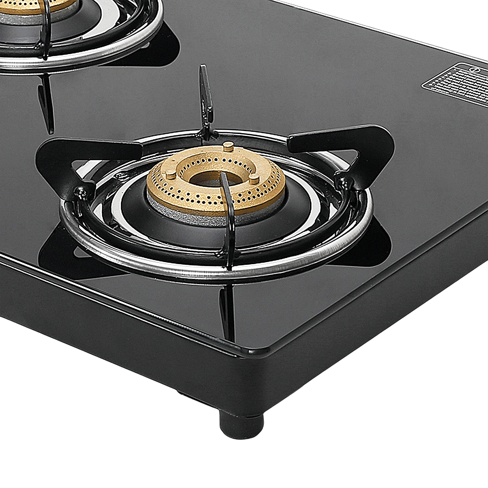 FABER Spark 3 Burner Manual Gas Stove (Knob Controlled, Black) FABER Spark 3 Burner Manual Gas Stove (Knob Controlled, Black)_8