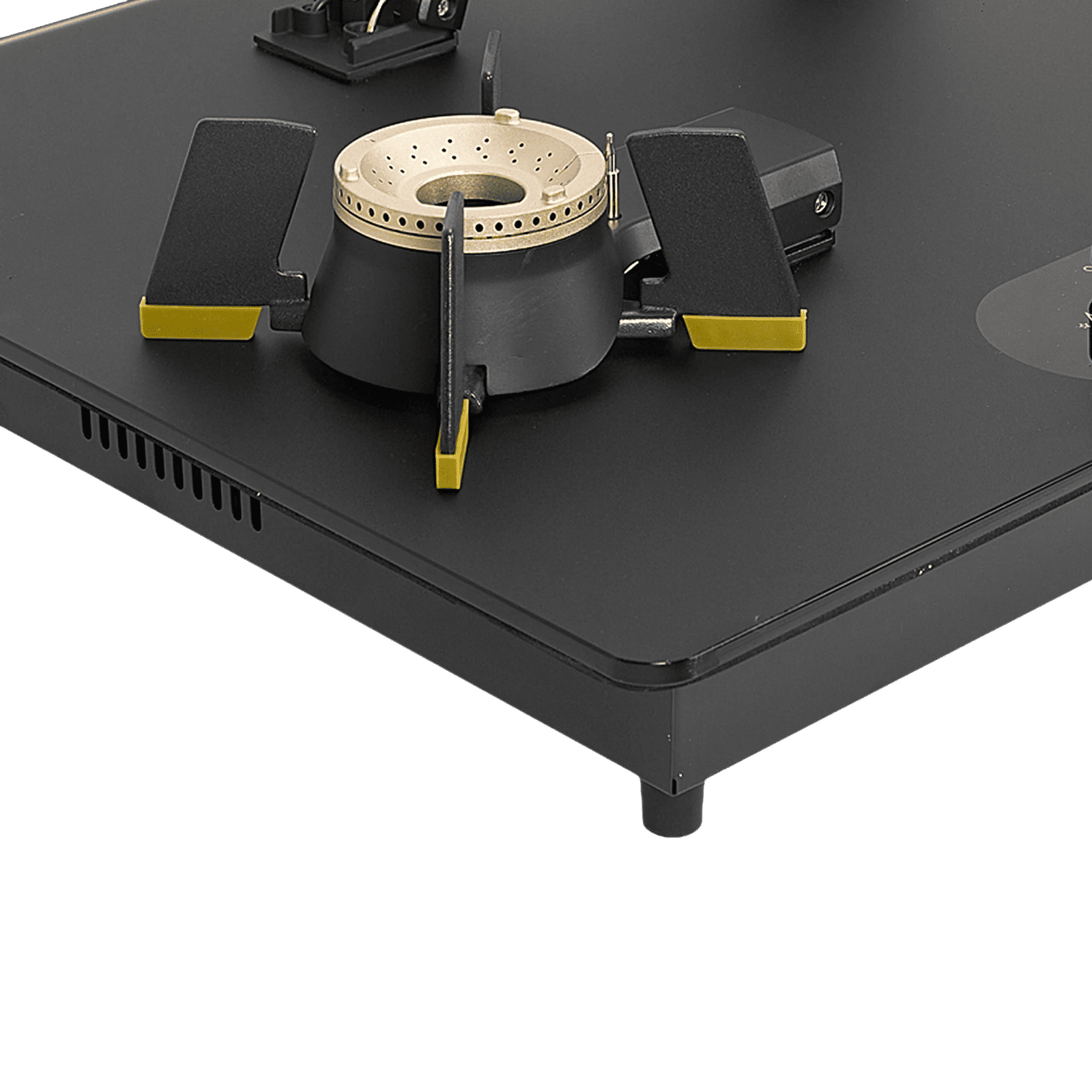 FABER Magiclift HT804 BR CI AI Toughened Glass Top 4 Burner Automatic Hob (Flame Failure Device, Black) FABER Magiclift HT804 BR CI AI Toughened Glass Top 4 Burner Automatic Hob (Flame Failure Device, Black)_4
