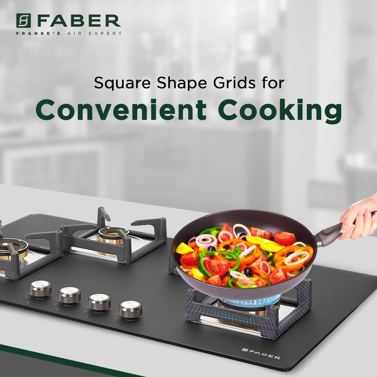 FABER BELLA HT 904 BR AI FFD Glass Top 4 Burner Automatic Hob (Flame Failure Device, Black) FABER BELLA HT 904 BR AI FFD Glass Top 4 Burner Automatic Hob (Flame Failure Device, Black)_10