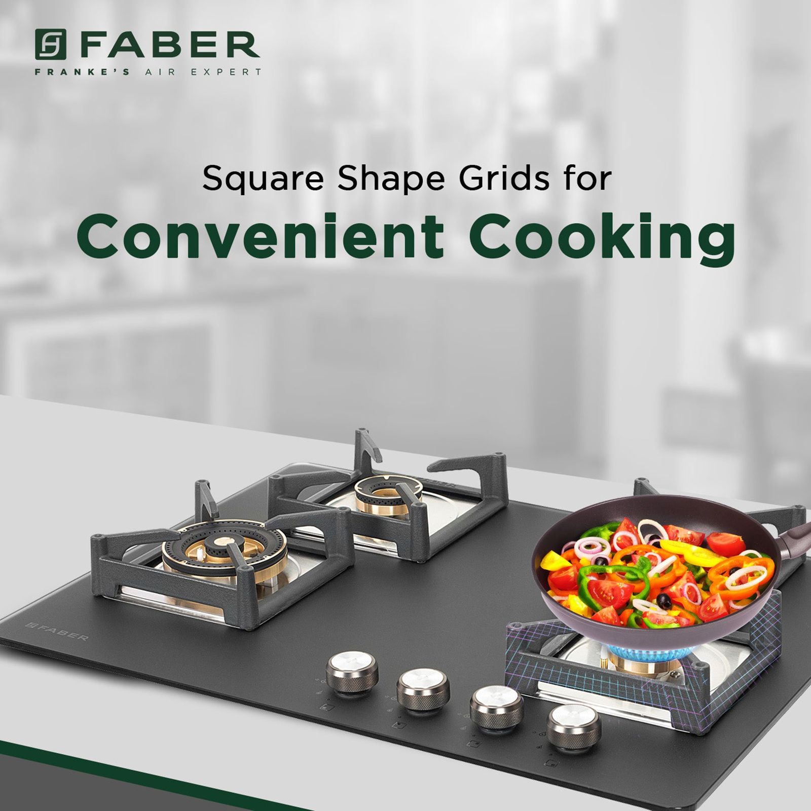 FABER BELLA HT 704 BR AI Glass Top 4 Burner Automatic Hob (Spill Proof Design, Black) FABER BELLA HT 704 BR AI Glass Top 4 Burner Automatic Hob (Spill Proof Design, Black)_13