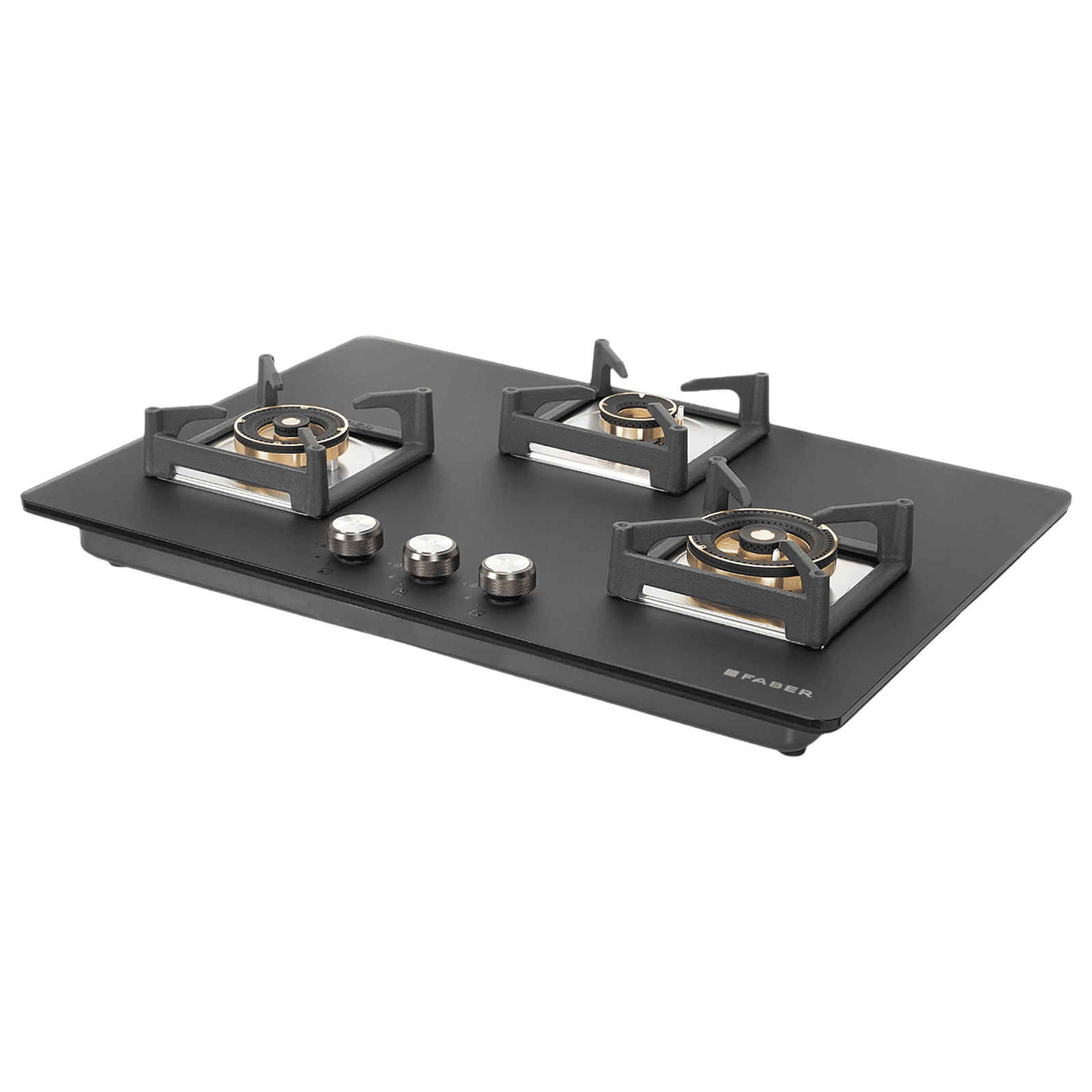 FABER BELLA HT 753 BR AI Glass Top 3 Burner Automatic Hob (Spill Proof Design, Black)_14