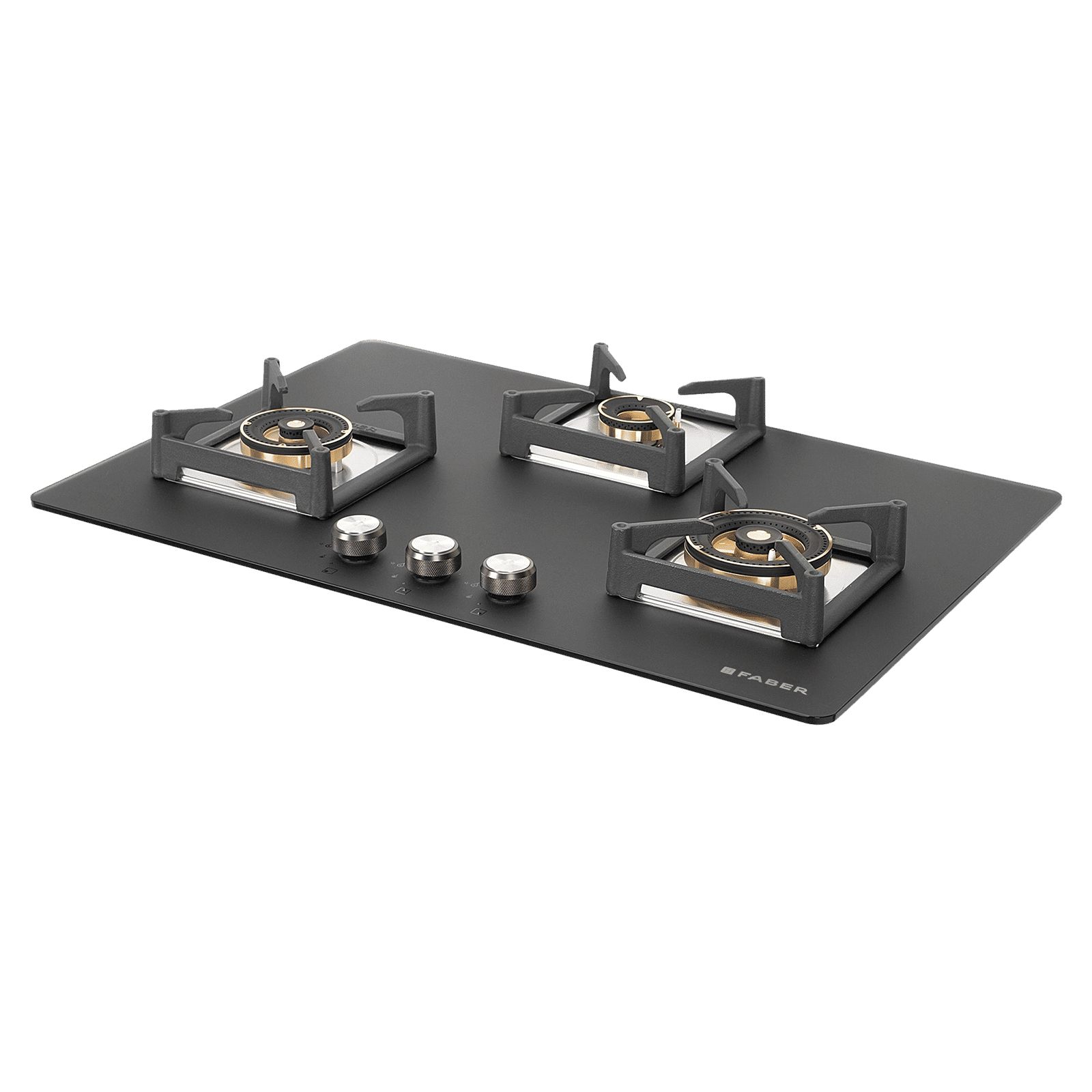 FABER BELLA HT 753 BR AI Glass Top 3 Burner Automatic Hob (Spill Proof Design, Black)_15