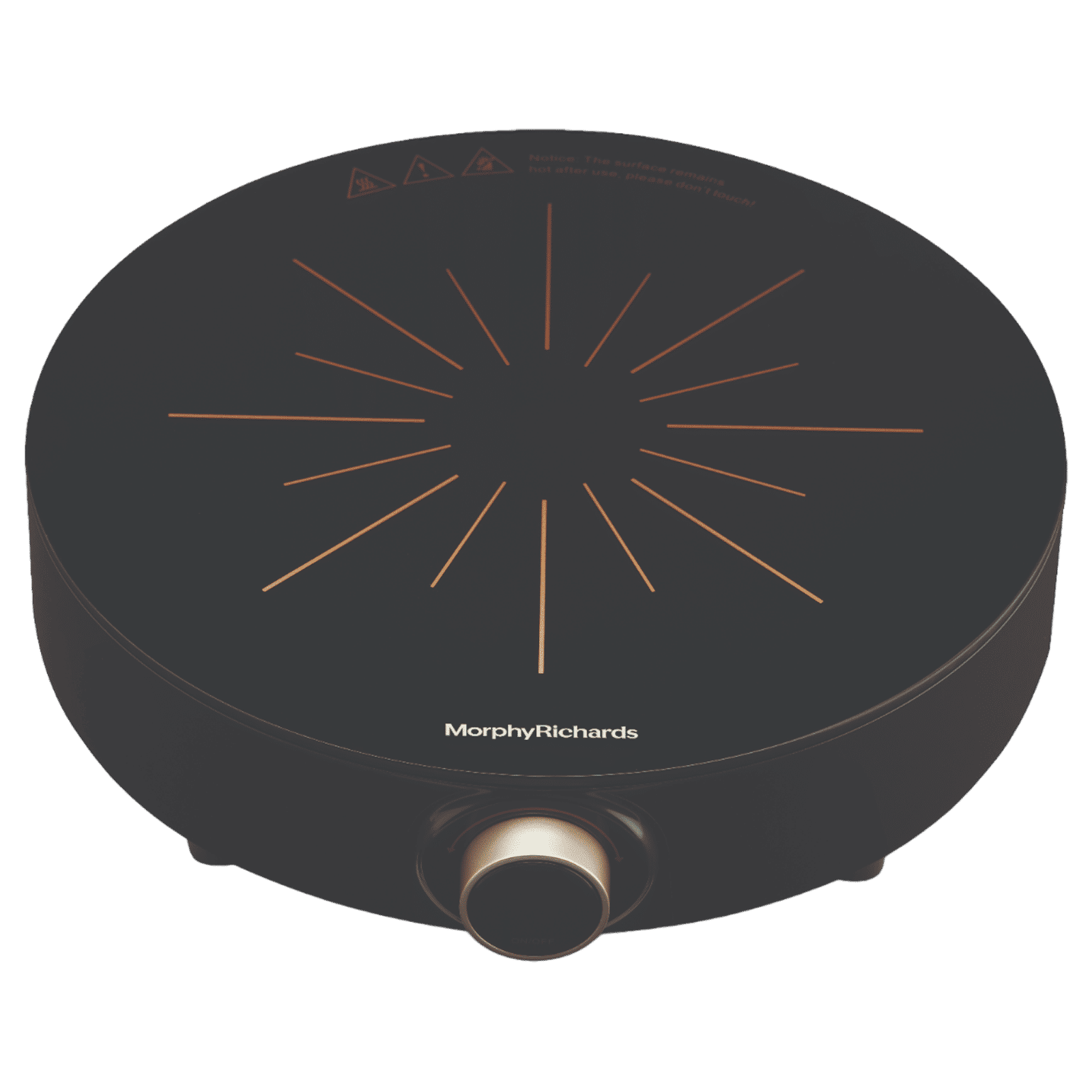 morphy richards Esperto Onyx Blaze 1800W Induction Cooktop with Smart Sensors morphy richards Esperto Onyx Blaze 1800W Induction Cooktop with Smart Sensors_7