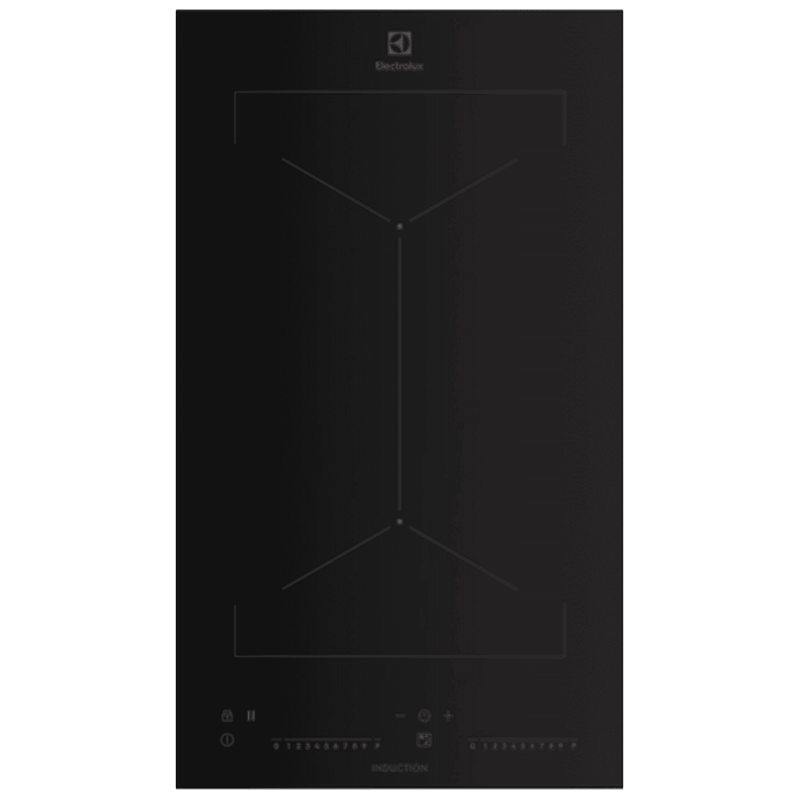 Electrolux UltimateTaste 500 3700W Double Induction Cooktop with Pot Sensor Electrolux UltimateTaste 500 3700W Double Induction Cooktop with Pot Sensor_1