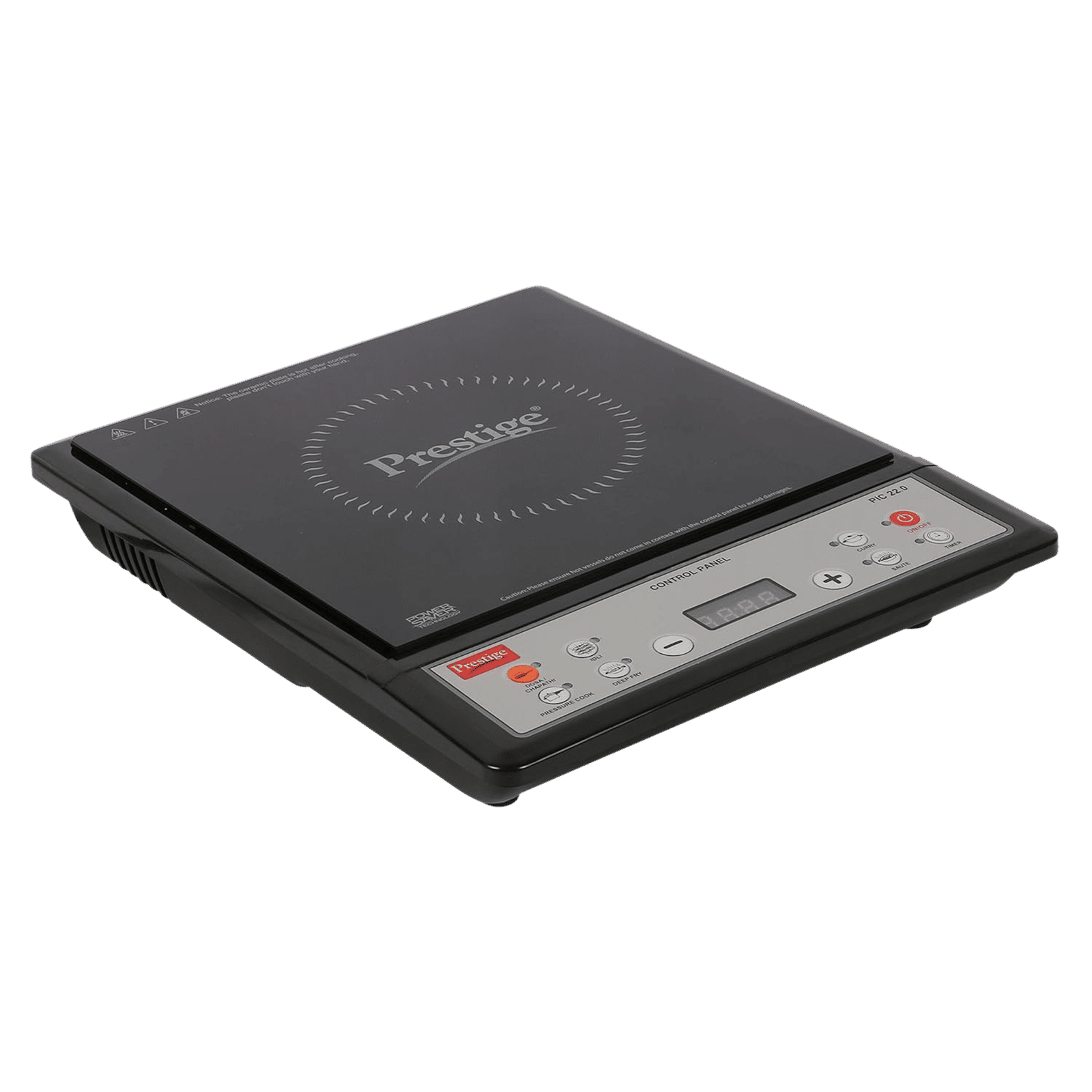Prestige PIC 22 1200W Induction Cooktop with 6 Preset Menus Prestige PIC 22 1200W Induction Cooktop with 6 Preset Menus_4