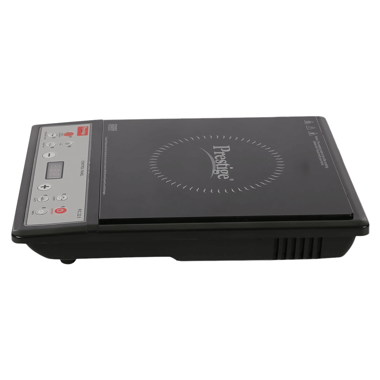 Prestige PIC 22 1200W Induction Cooktop with 6 Preset Menus Prestige PIC 22 1200W Induction Cooktop with 6 Preset Menus_5