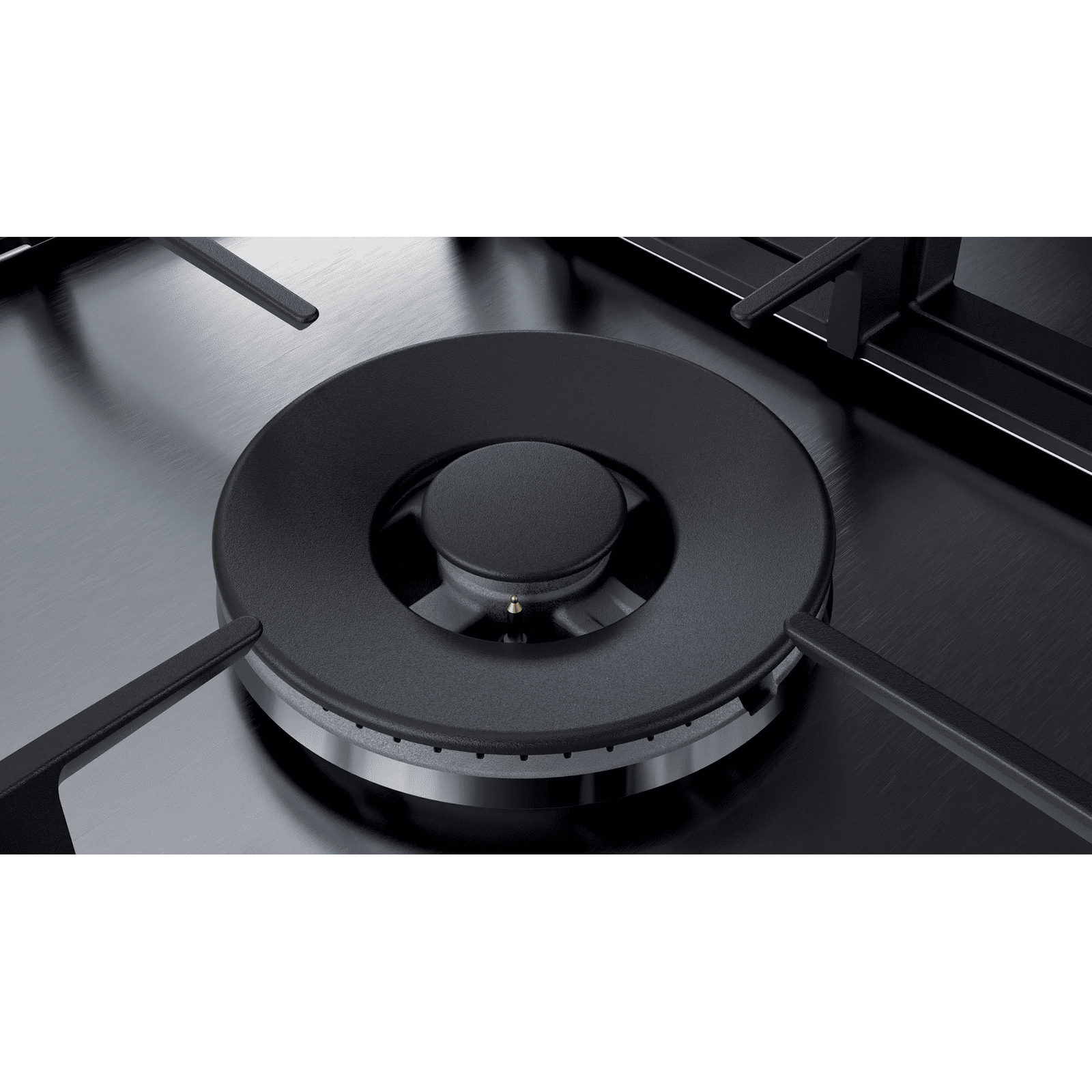 BOSCH Series 6 5 Burner Automatic Hob (Flame Failure Safety Device, Stainless Steel)_4