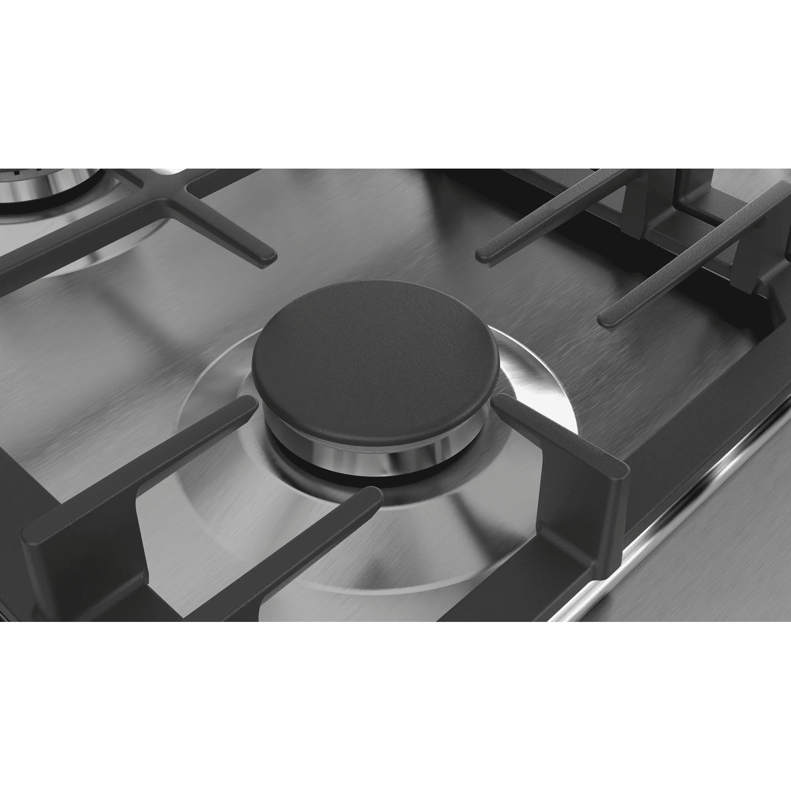 BOSCH Series 6 5 Burner Automatic Hob (Flame Failure Safety Device, Stainless Steel)_7