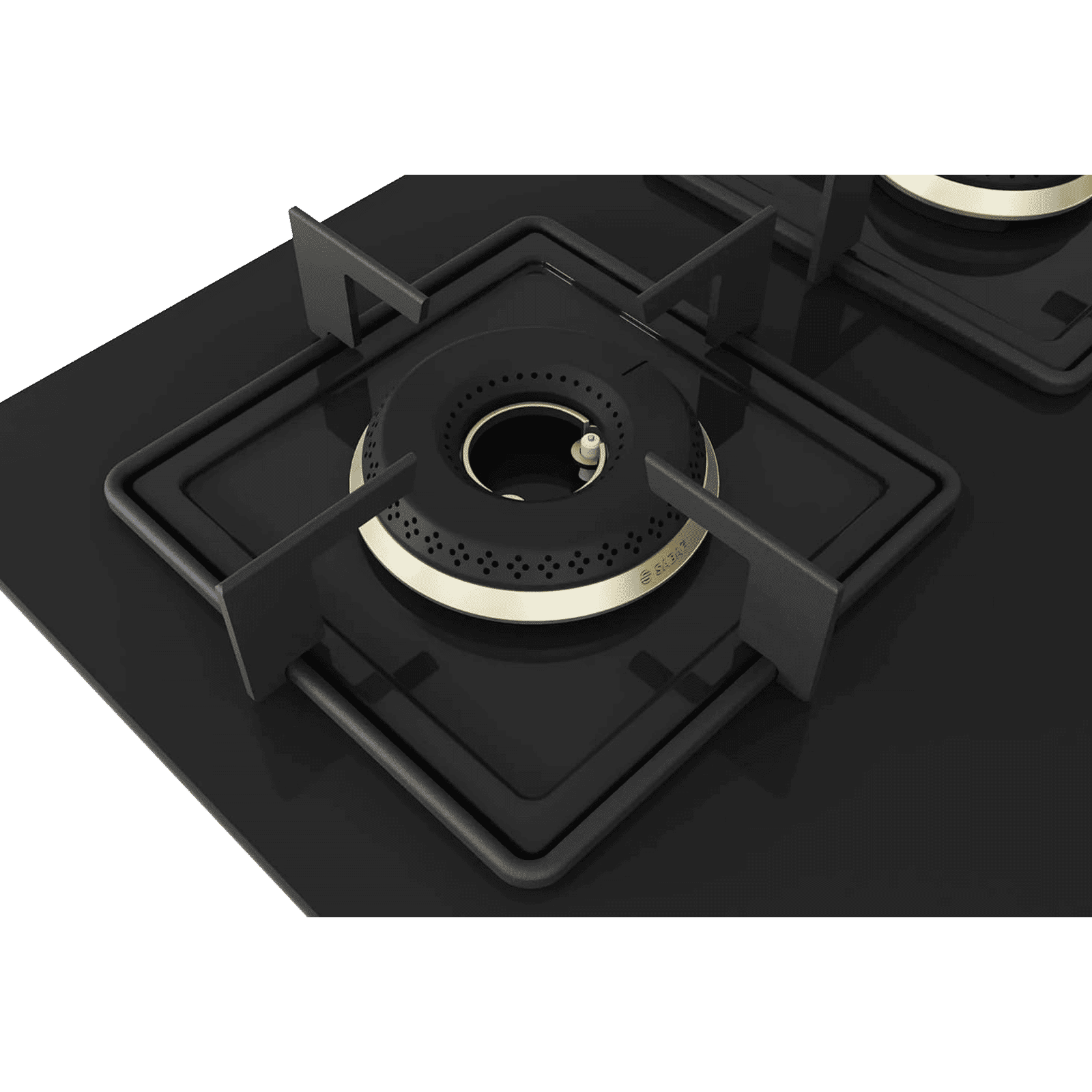 BOSCH Series 4 Toughened Glass Top 3 Burner Automatic Hob (Flame Failure Safety Device, Black)_4