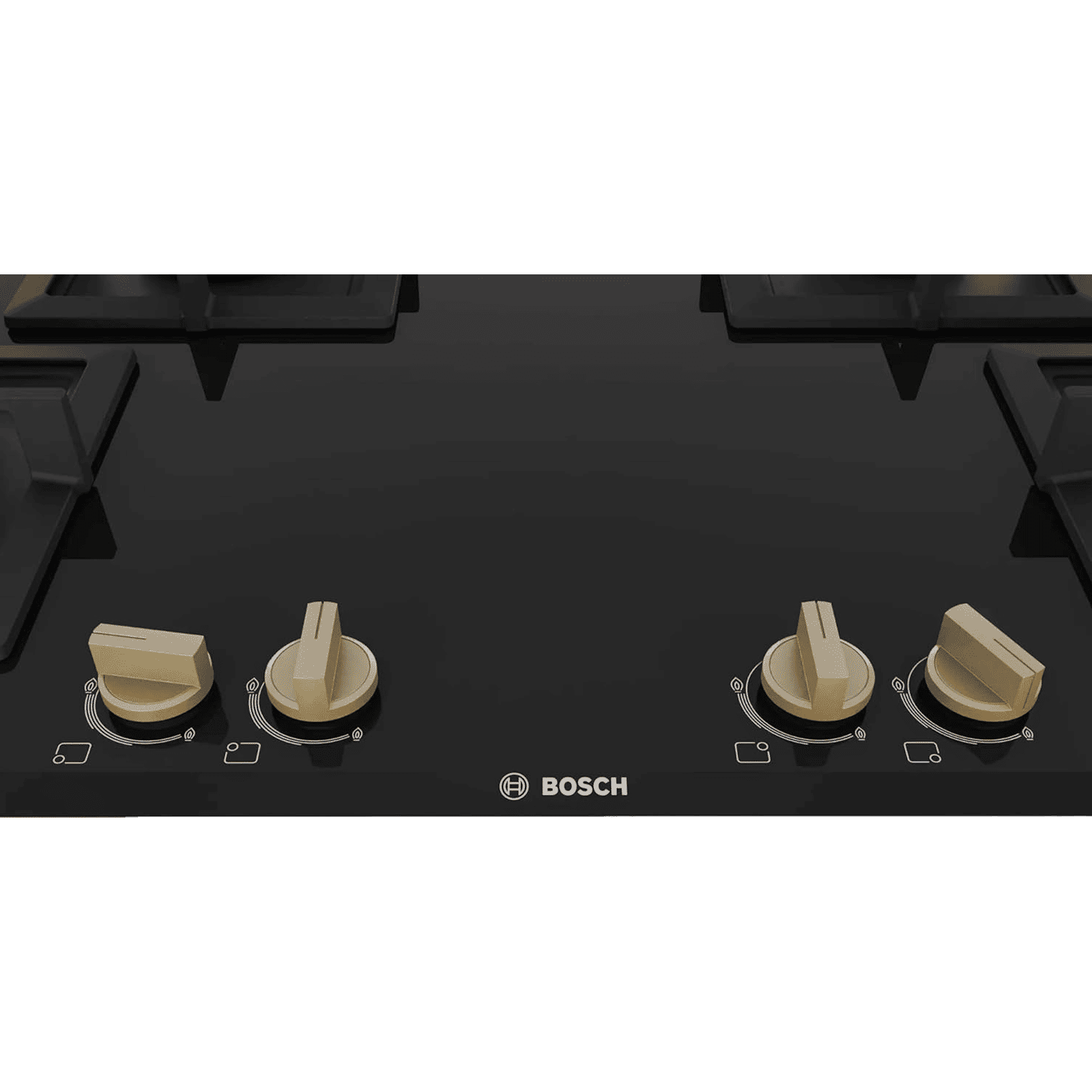 BOSCH Series 4 Toughened Glass Top 4 Burner Automatic Hob (Flame Failure Safety Device, Black) BOSCH Series 4 Toughened Glass Top 4 Burner Automatic Hob (Flame Failure Safety Device, Black)_5
