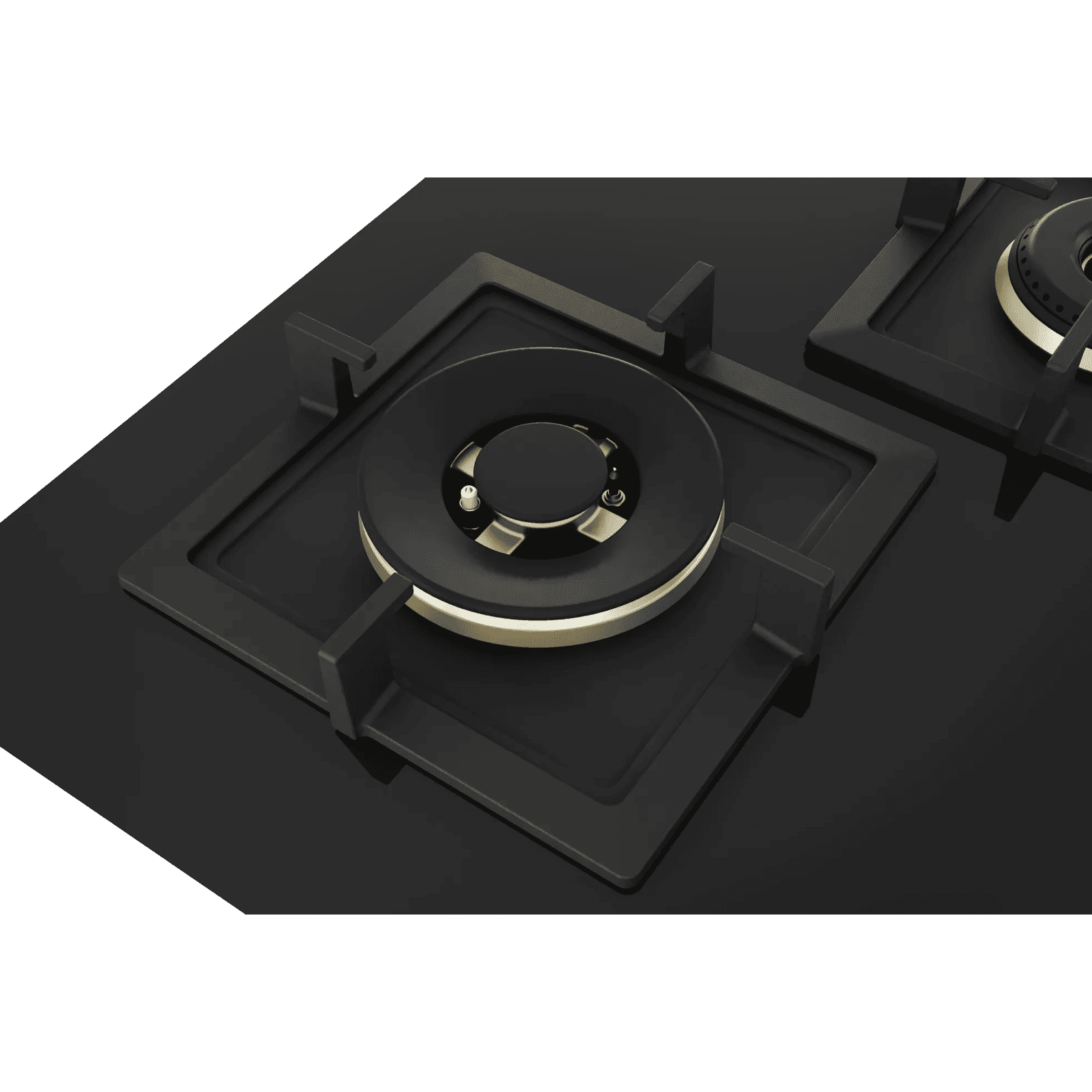 BOSCH Series 4 Toughened Glass Top 4 Burner Automatic Hob (Flame Failure Safety Device, Black)_4