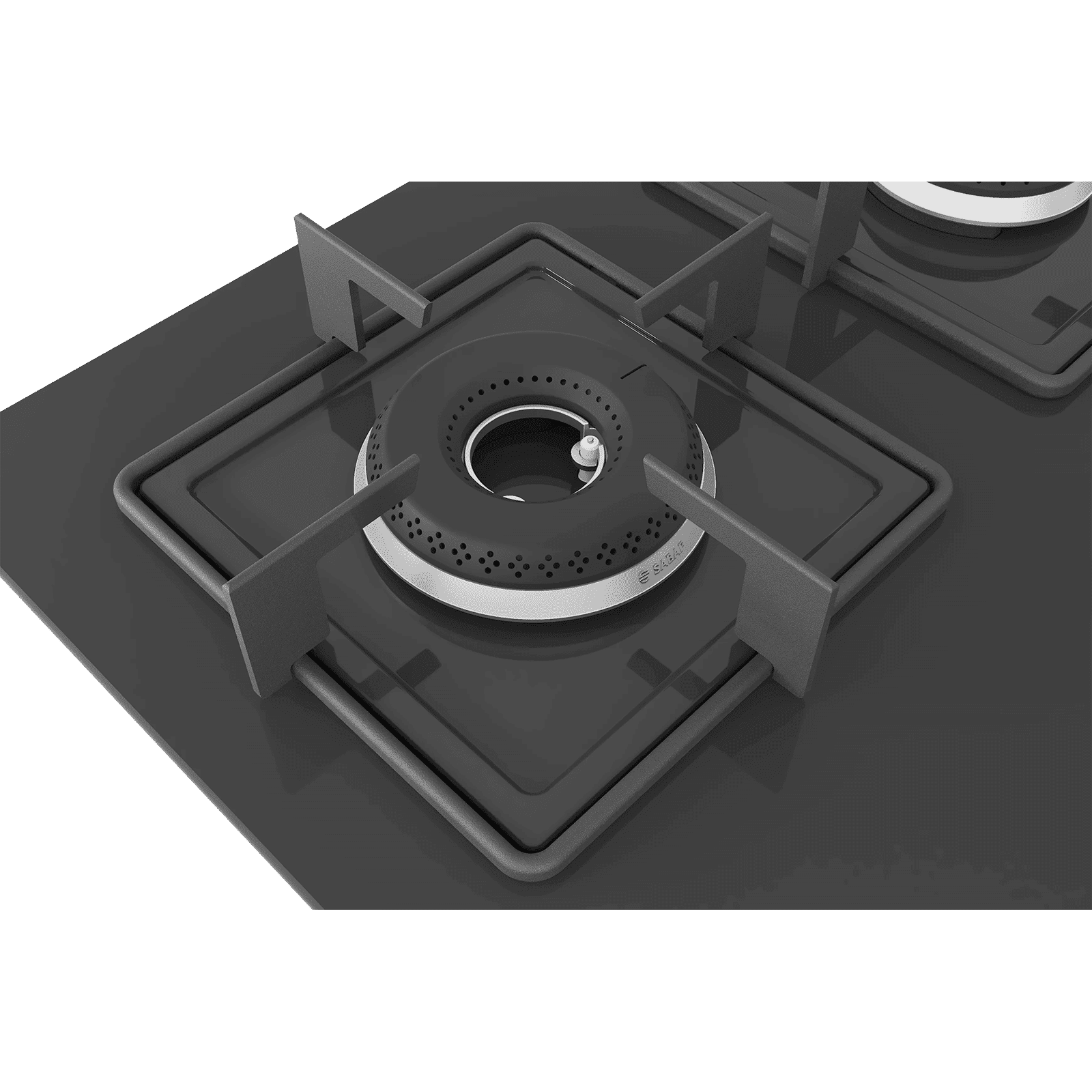 BOSCH Series 4 Tempered Glass Top 3 Burner Automatic Hob (Flame Failure Safety Device, Black) BOSCH Series 4 Tempered Glass Top 3 Burner Automatic Hob (Flame Failure Safety Device, Black)_4