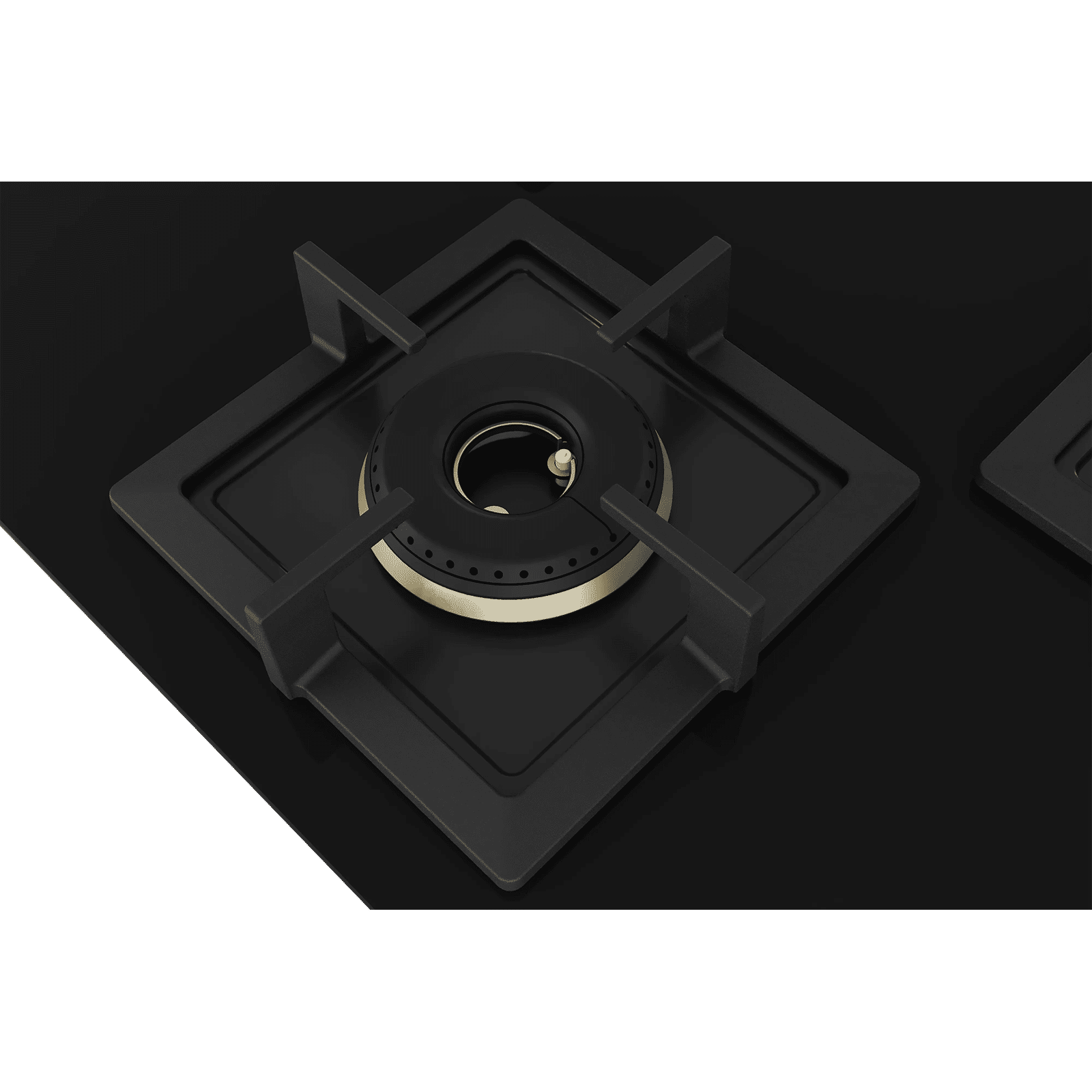 BOSCH Series 6 Tempered Glass Top 3 Burner Automatic Hob (Flame Failure Safety Device, Black)_5