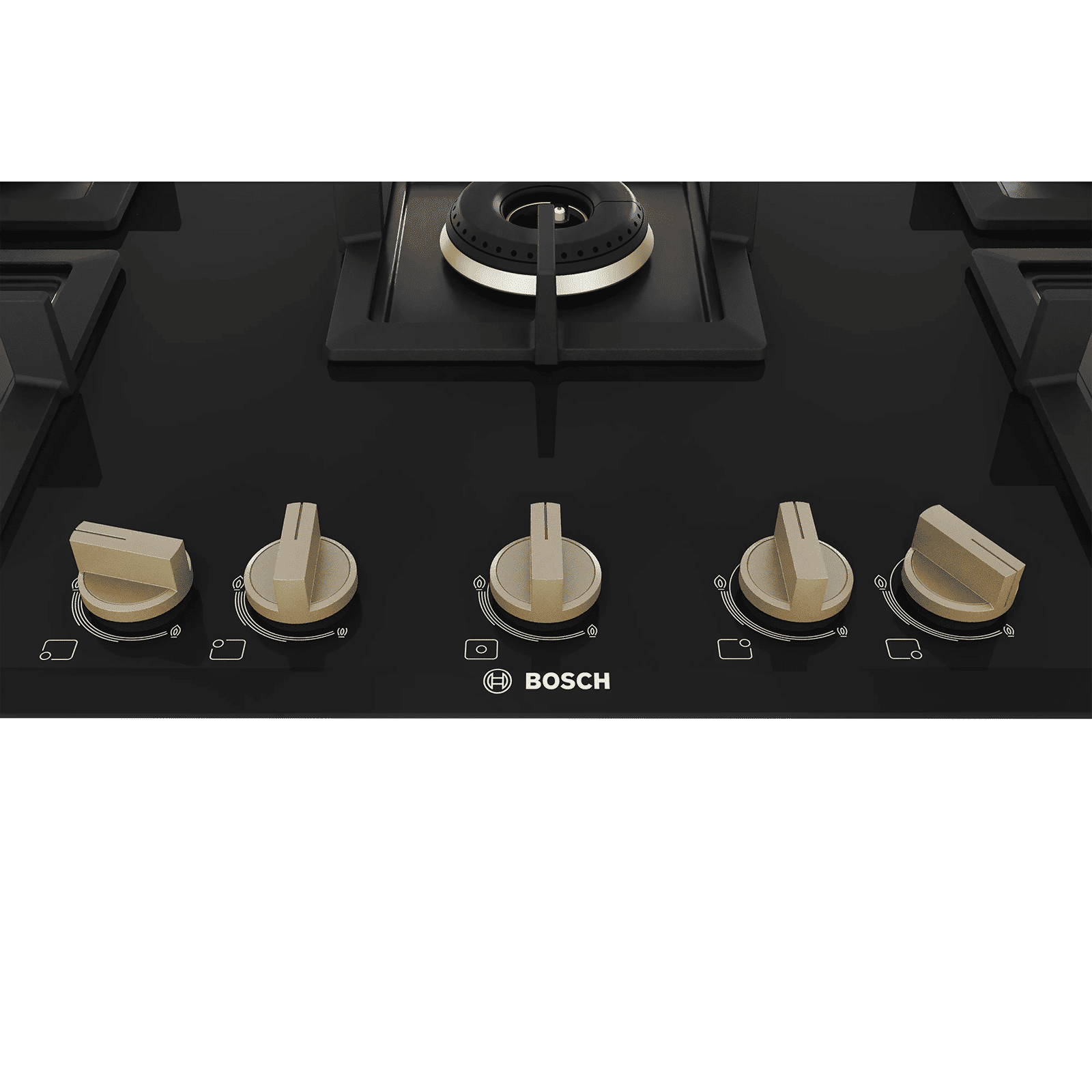 BOSCH Series 6 Tempered Glass Top 5 Burner Automatic Hob (Flame Failure Safety Device, Black) BOSCH Series 6 Tempered Glass Top 5 Burner Automatic Hob (Flame Failure Safety Device, Black)_4