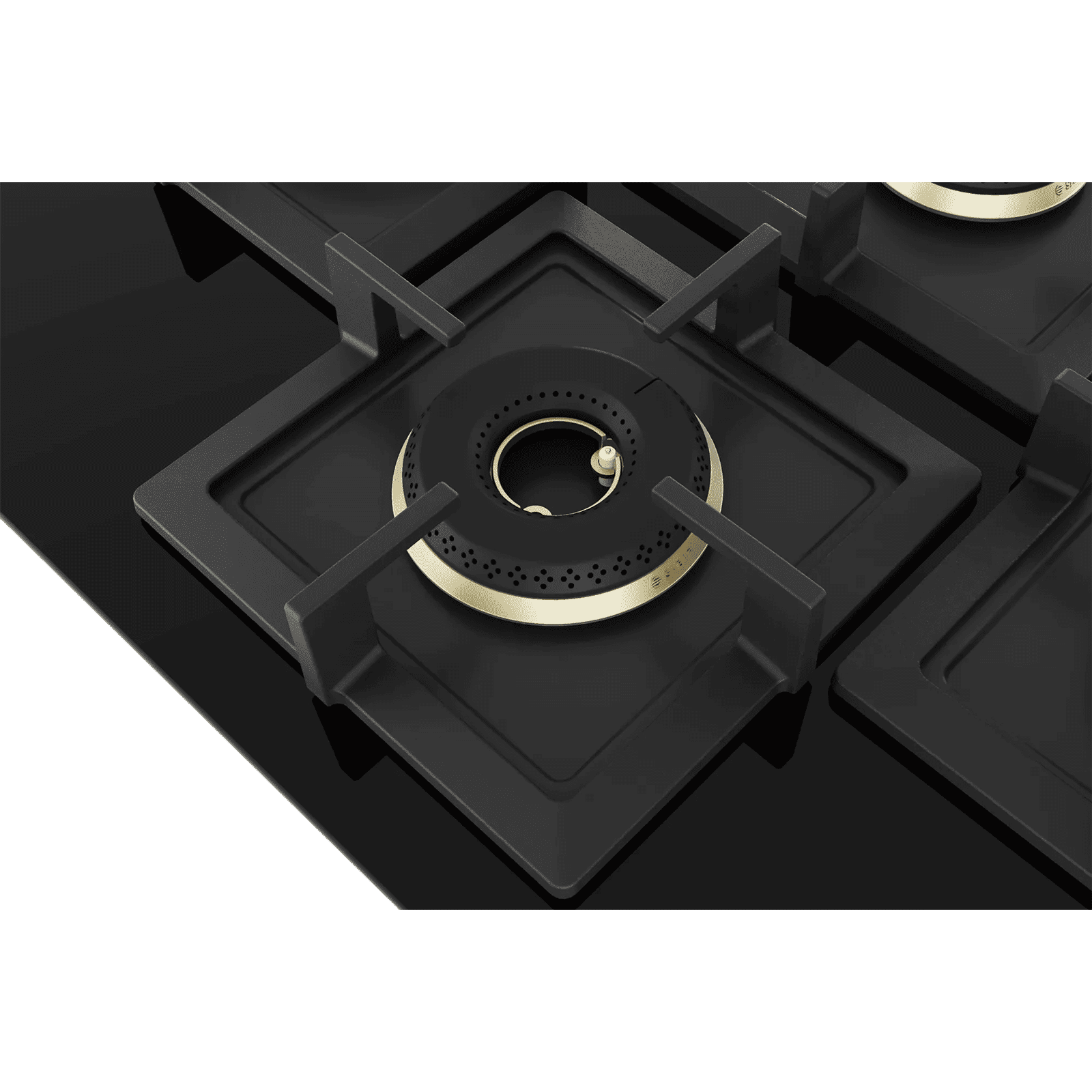 BOSCH Series 6 Tempered Glass Top 4 Burner Automatic Hob (Flame Failure Safety Device, Black) BOSCH Series 6 Tempered Glass Top 4 Burner Automatic Hob (Flame Failure Safety Device, Black)_4