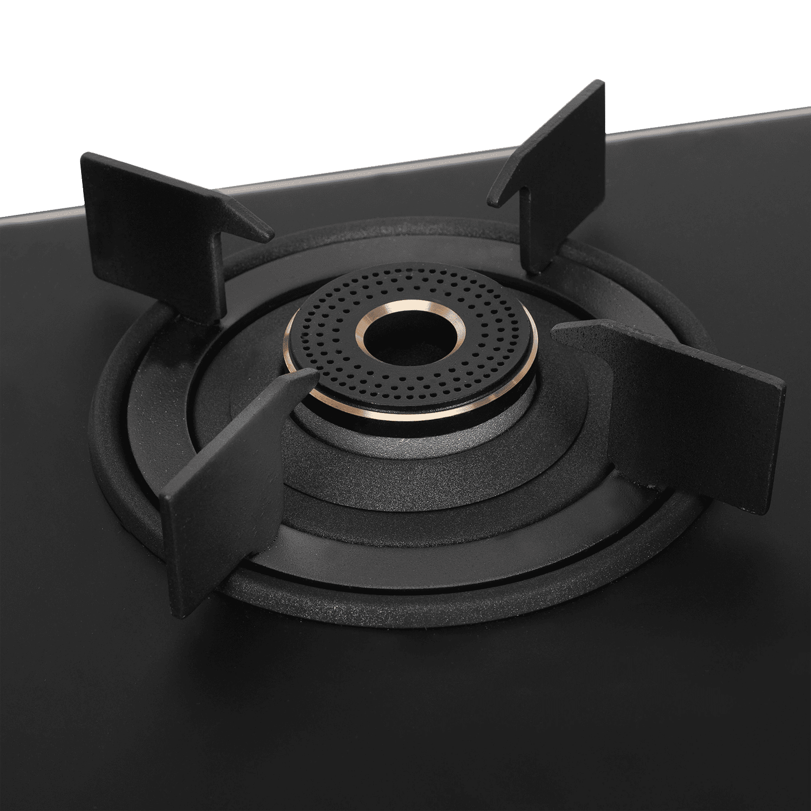 FABER NEBULA Glass Top 3 Burner Manual Gas Stove (Matt Finish, Black) FABER NEBULA Glass Top 3 Burner Manual Gas Stove (Matt Finish, Black)_4