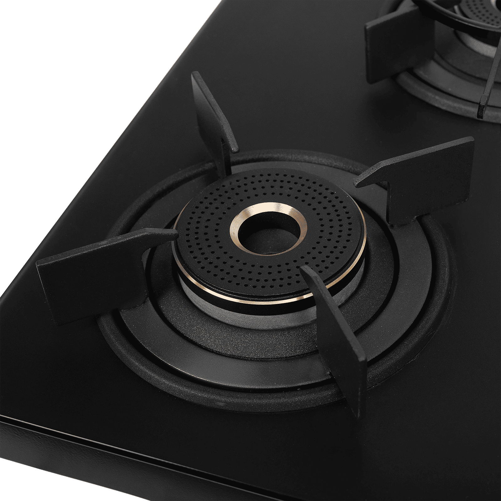 FABER NEBULA Glass Top 4 Burner Manual Gas Stove (Matt Finish, Black) FABER NEBULA Glass Top 4 Burner Manual Gas Stove (Matt Finish, Black)_9