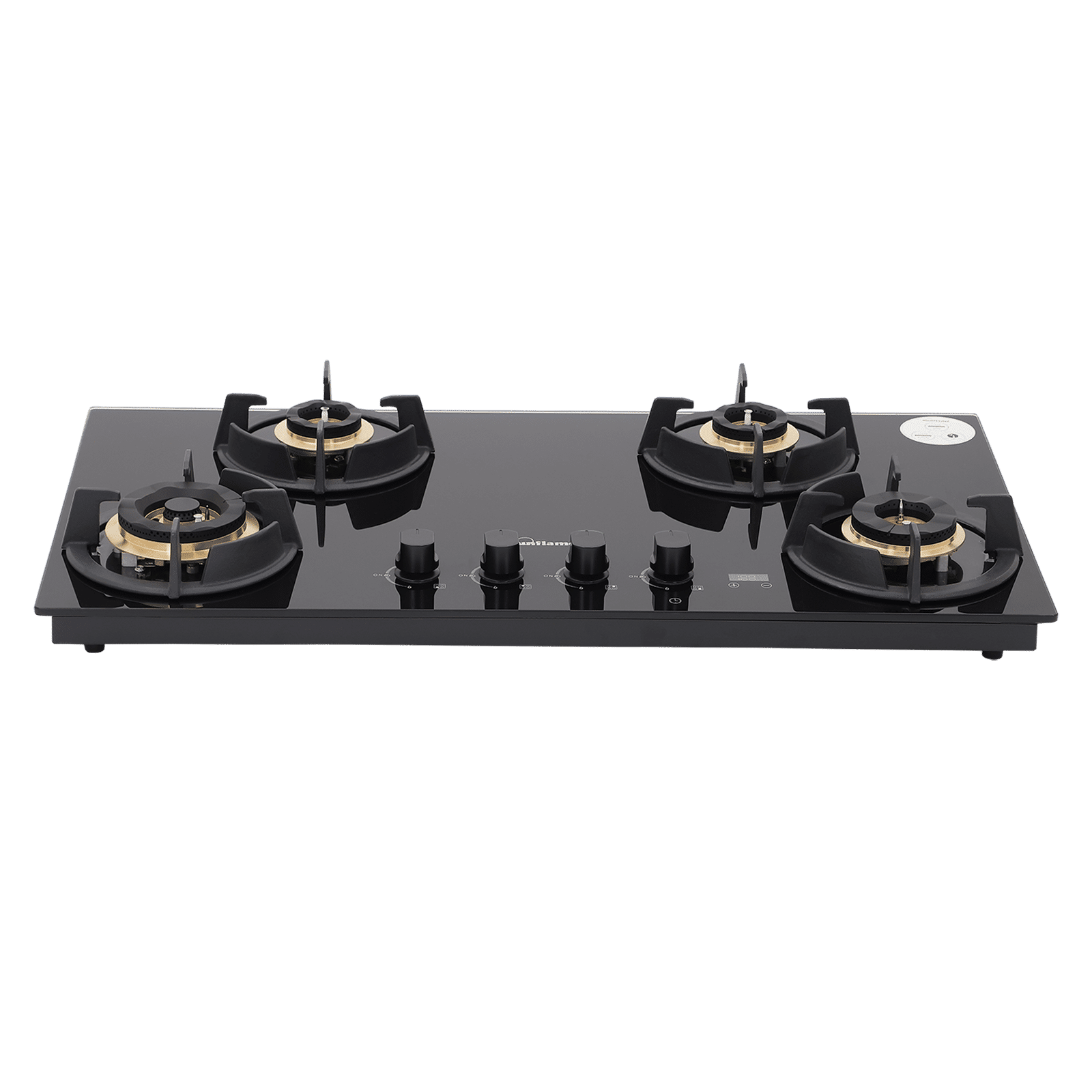 Sunflame SHA 486 UBR Toughened Glass Top 4 Burner Automatic Hob (Flame Failure Device, Black)_8