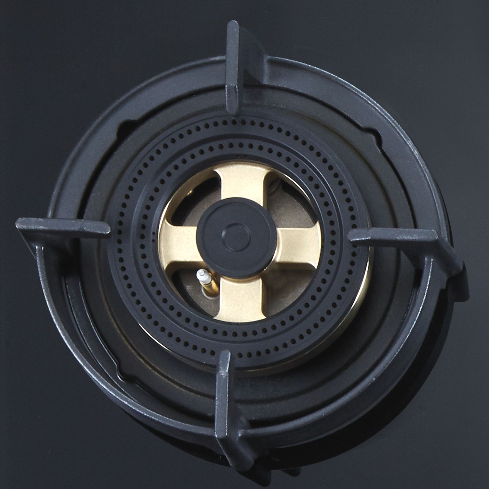 elica DFS FB 4B 91 TX Toughened Glass Top 4 Burner Automatic Hob (Direct Multi Flame Burners, Black Glass) elica DFS FB 4B 91 TX Toughened Glass Top 4 Burner Automatic Hob (Direct Multi Flame Burners, Black Glass)_6