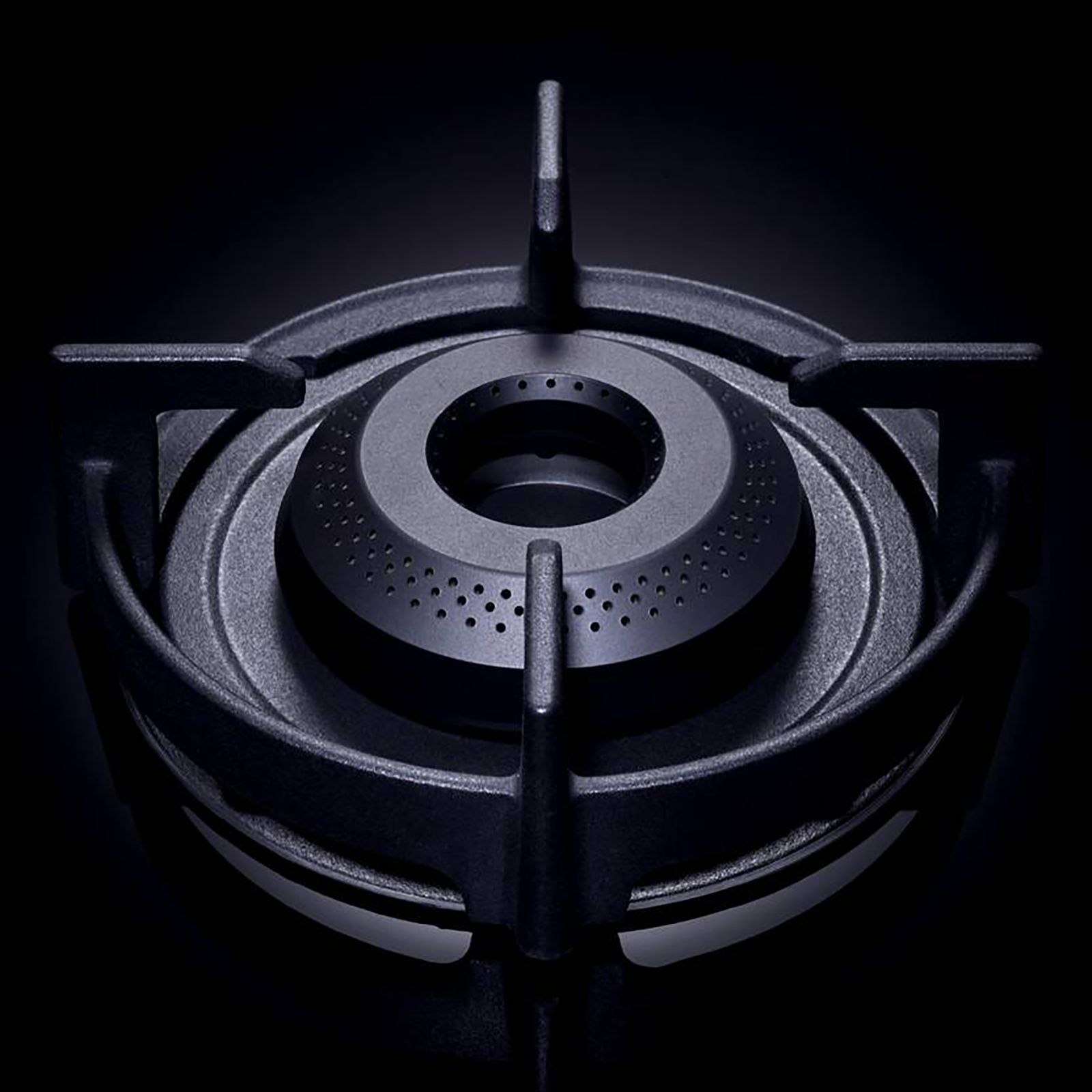 elica RG FLEXI 470 LOTUS IND HD BRASS Toughened Glass Top 4 Burner Automatic Hob (Cast Iron Pan Support with Heat Guard, Black) elica RG FLEXI 470 LOTUS IND HD BRASS Toughened Glass Top 4 Burner Automatic Hob (Cast Iron Pan Support with Heat Guard, Black)_4