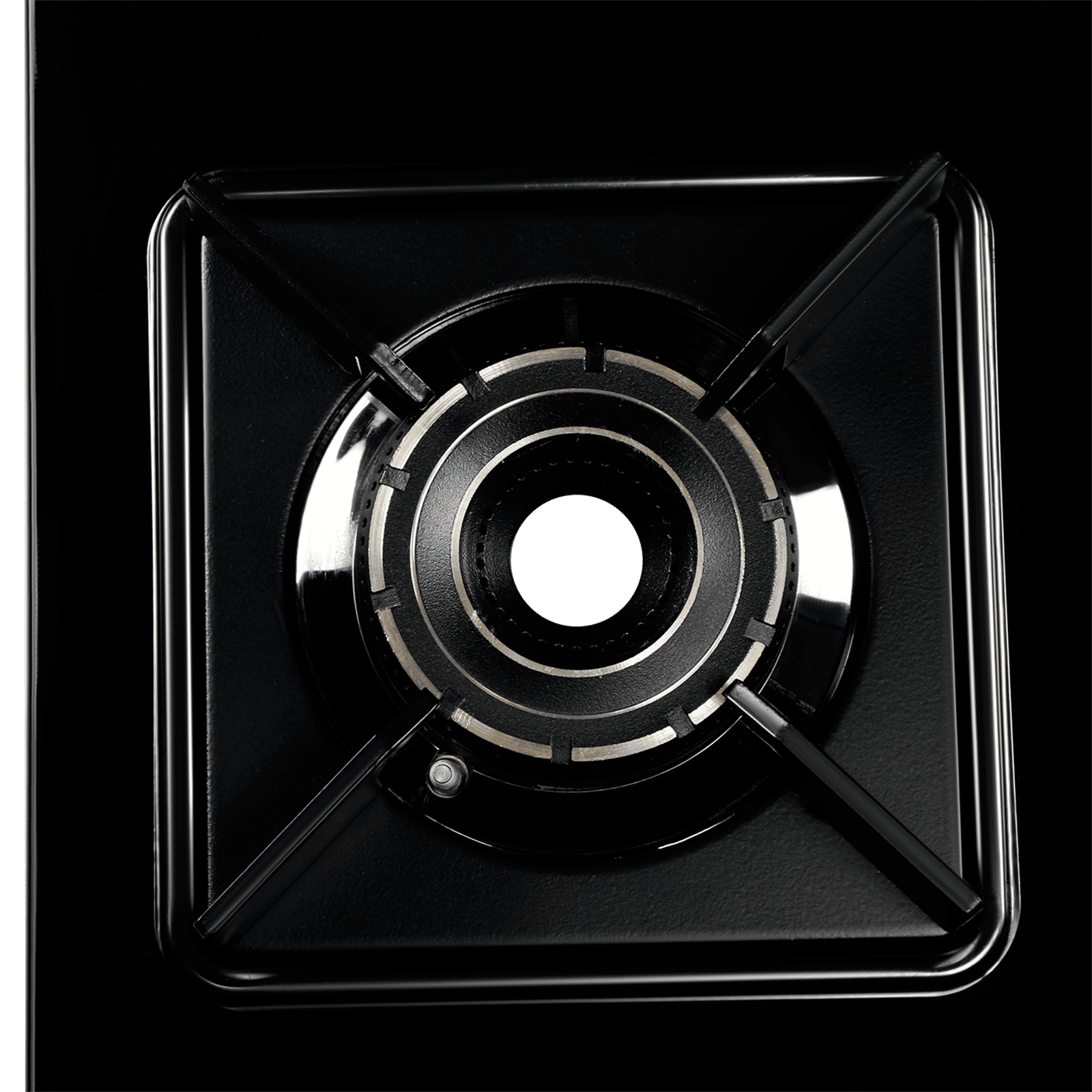 Croma Toughened Glass Top 3 Burner Automatic Hob (360 Degree Revolving Nozzle, Black)_9