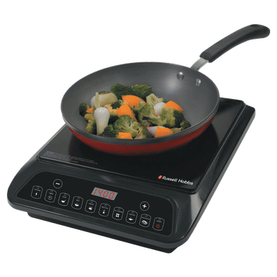 Russell Hobbs Primo 1400W Induction Cooktop with 7 Preset Menus