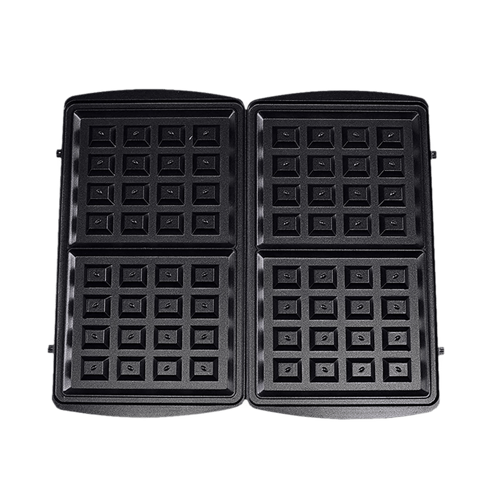 Croma 800W 2 Slice 3-in-1 Sandwich Maker with Automatic Operation (Black) Croma 800W 2 Slice 3-in-1 Sandwich Maker with Automatic Operation (Black)_9