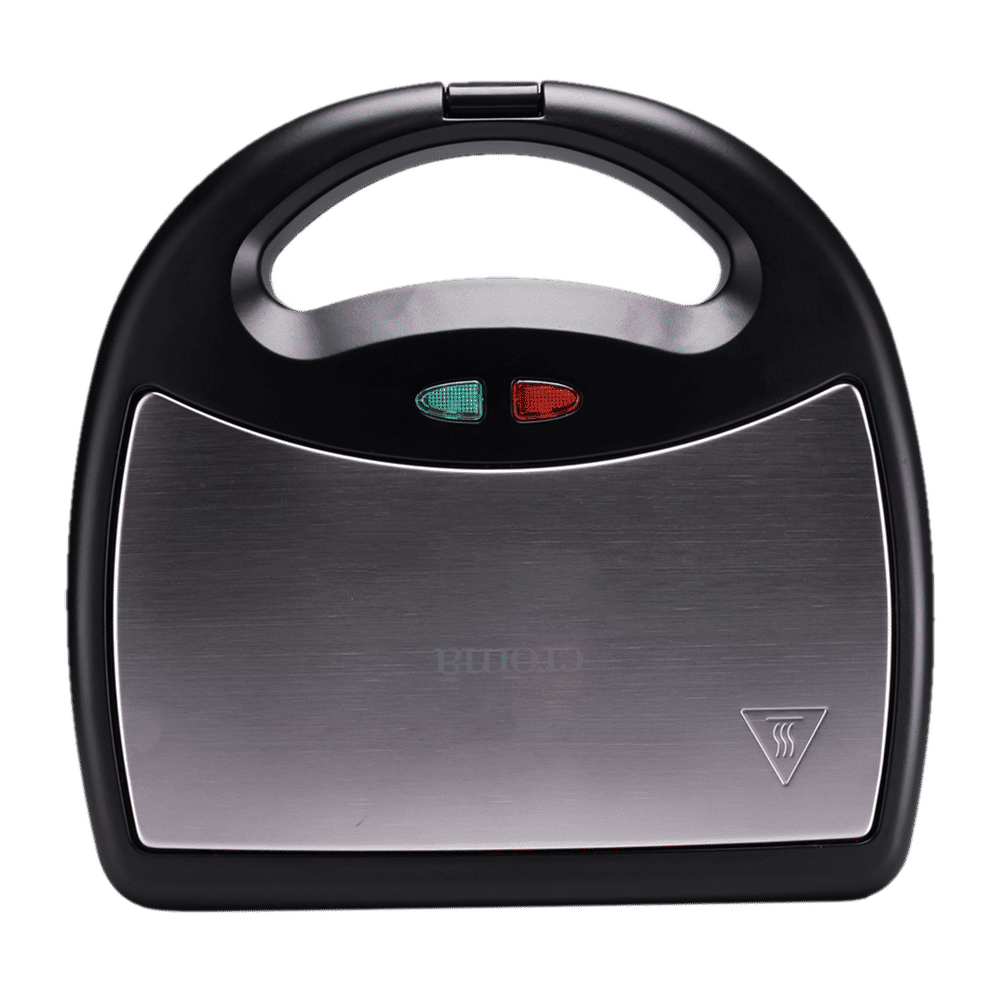 Croma 800W 2 Slice 3-in-1 Sandwich Maker with Automatic Operation (Black) Croma 800W 2 Slice 3-in-1 Sandwich Maker with Automatic Operation (Black)_5