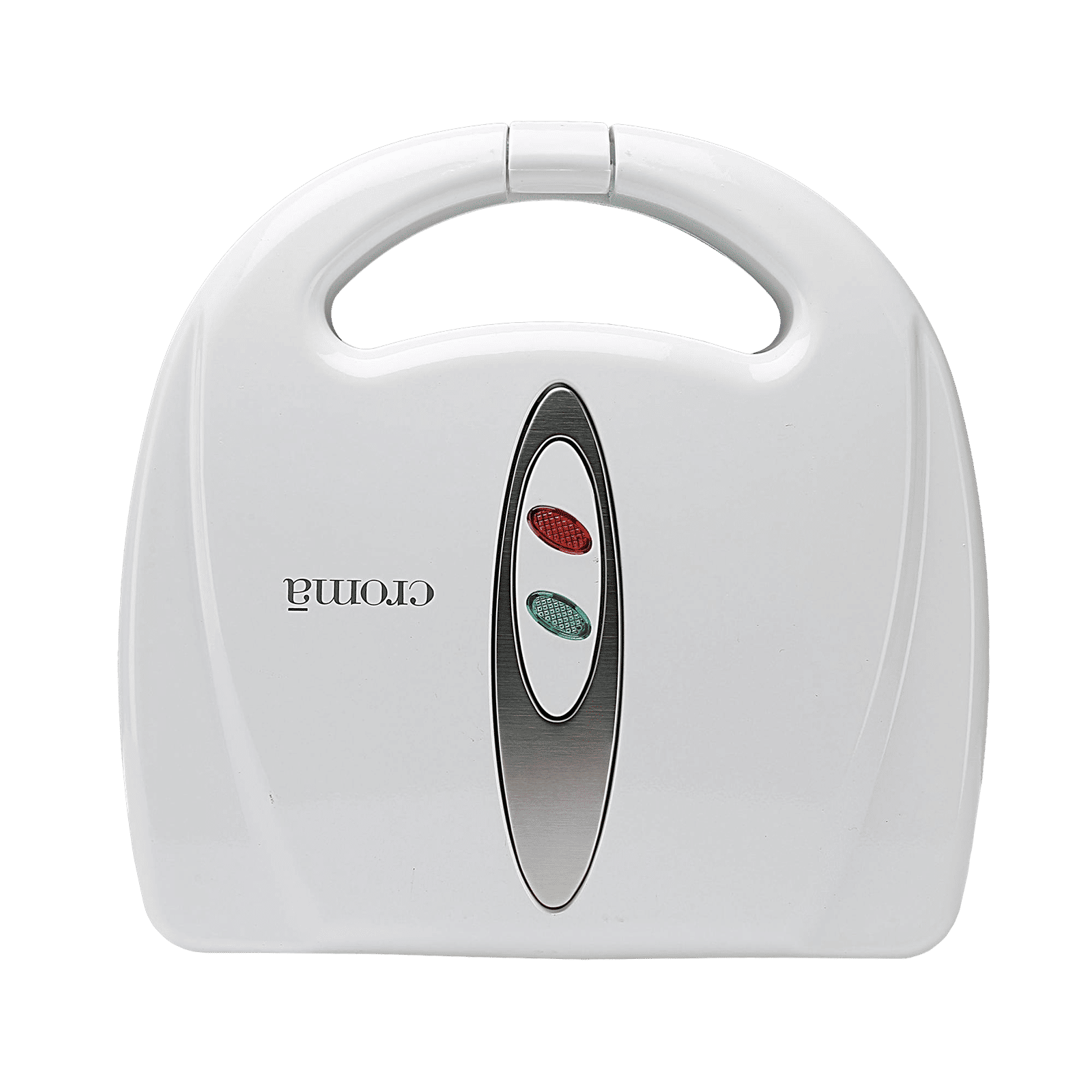 Croma 800W 2 Slice Sandwich Maker with Automatic Operation (White) Croma 800W 2 Slice Sandwich Maker with Automatic Operation (White)_4