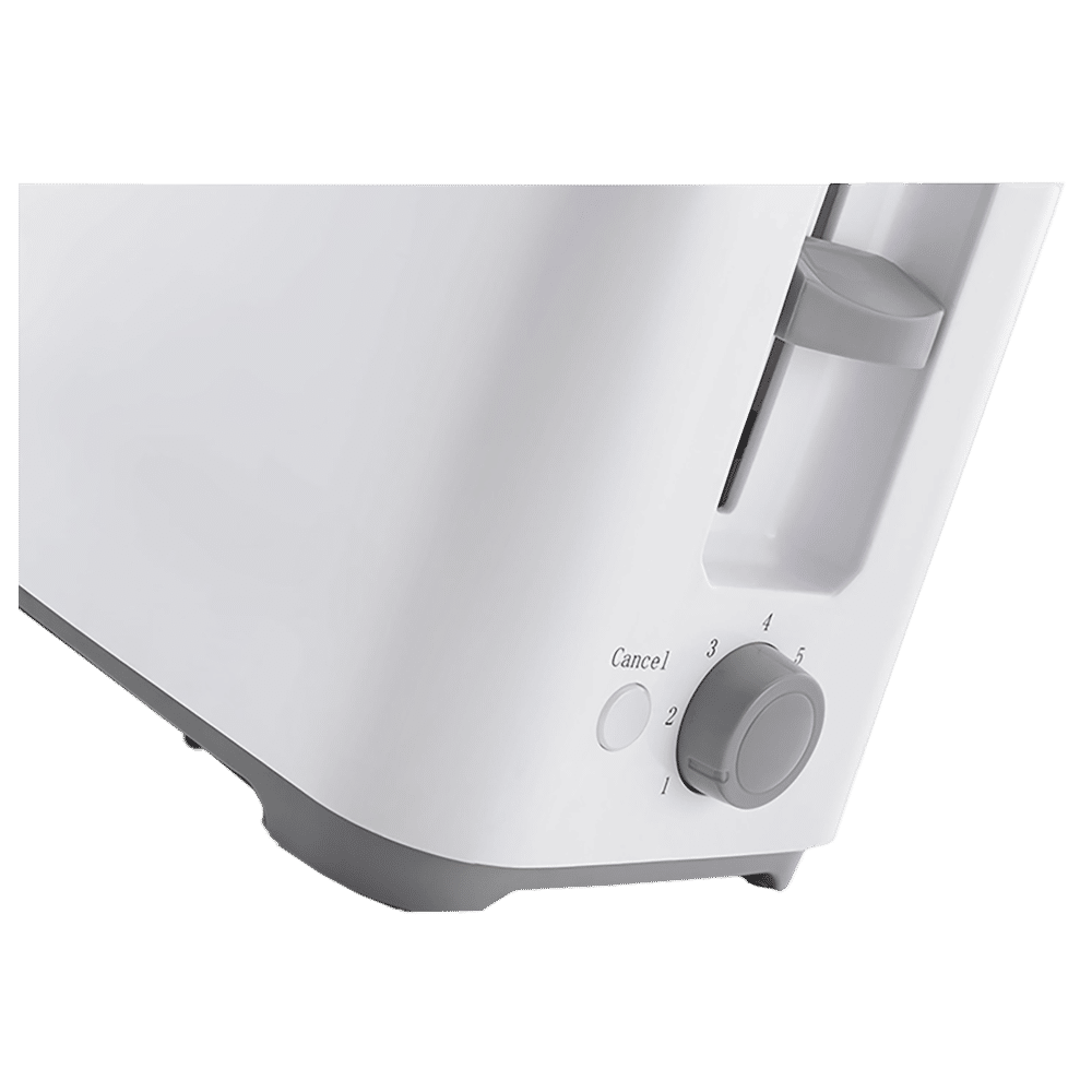 USHA PT 3720 700W 2 Slice Pop-Up Toaster with Plastic Shock Proof Body (White) USHA PT 3720 700W 2 Slice Pop-Up Toaster with Plastic Shock Proof Body (White)_8