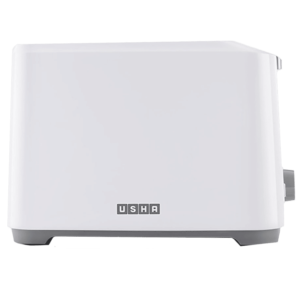 USHA PT 3720 700W 2 Slice Pop-Up Toaster with Plastic Shock Proof Body (White) USHA PT 3720 700W 2 Slice Pop-Up Toaster with Plastic Shock Proof Body (White)_9