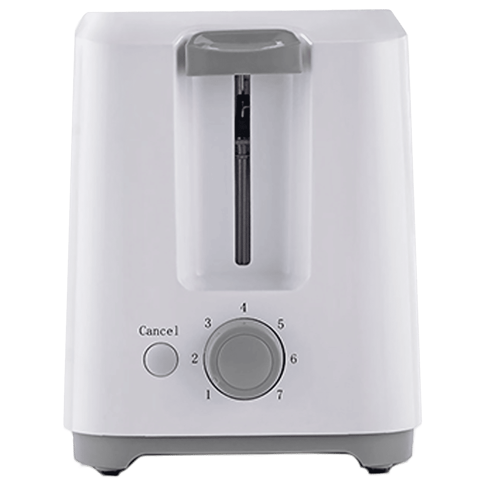 USHA PT 3720 700W 2 Slice Pop-Up Toaster with Plastic Shock Proof Body (White) USHA PT 3720 700W 2 Slice Pop-Up Toaster with Plastic Shock Proof Body (White)_5
