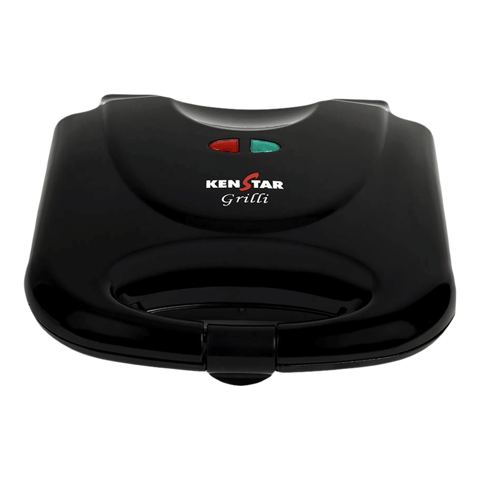 KENSTAR Grilli 750W 2 Slice Sandwich Maker with Cool Touch Body (Black) KENSTAR Grilli 750W 2 Slice Sandwich Maker with Cool Touch Body (Black)_4
