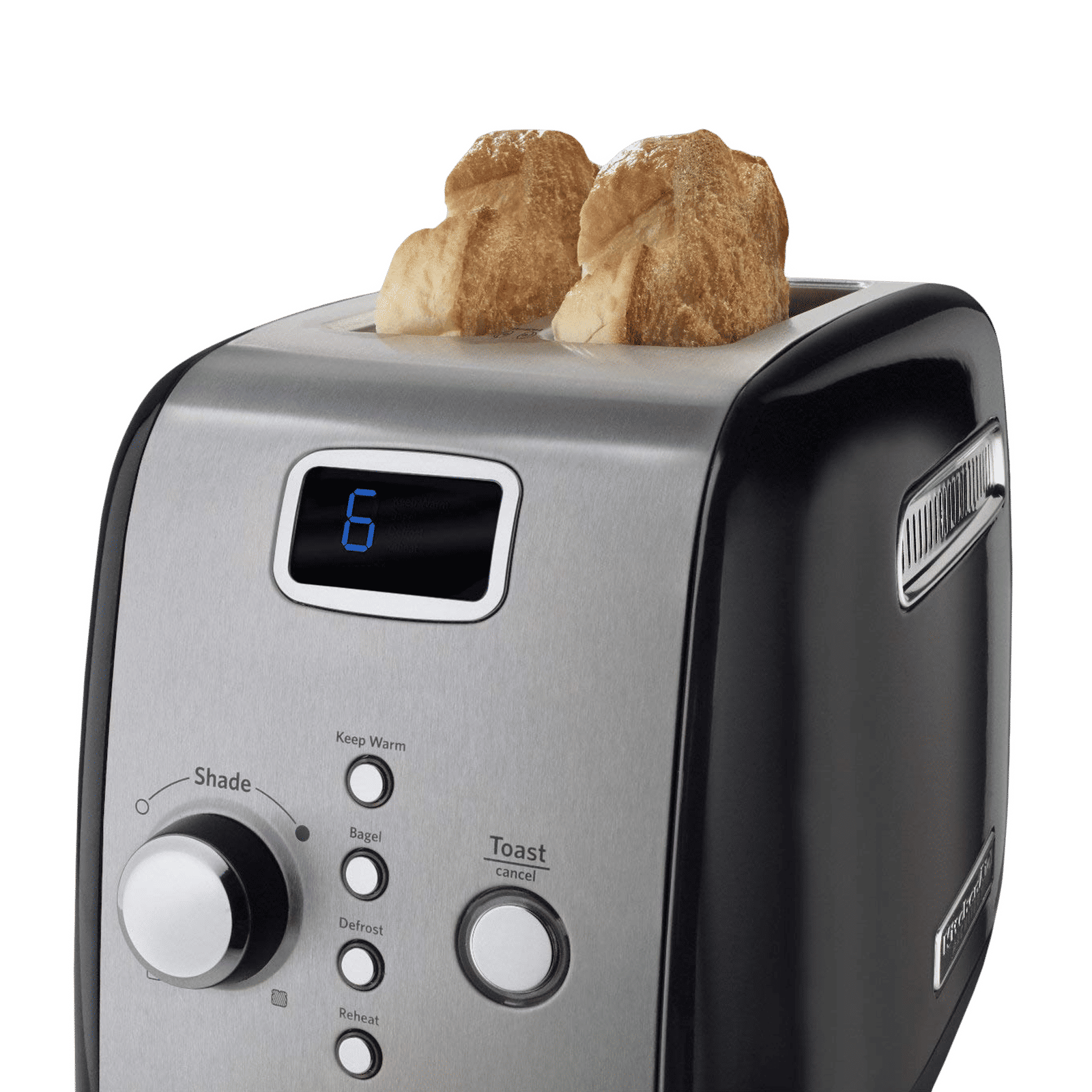 KitchenAid 1100W 2 Slice Pop-Up Toaster with Auto Shut Off Function (Onyx Black) KitchenAid 1100W 2 Slice Pop-Up Toaster with Auto Shut Off Function (Onyx Black)_9
