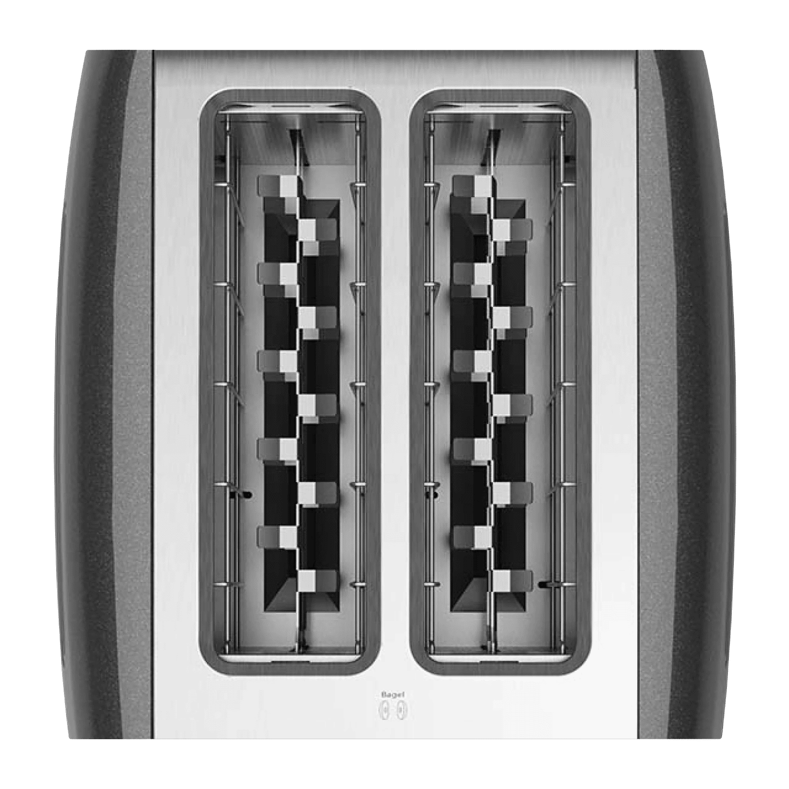 KitchenAid 1100W 2 Slice Pop-Up Toaster with Auto Shut Off Function (Onyx Black) KitchenAid 1100W 2 Slice Pop-Up Toaster with Auto Shut Off Function (Onyx Black)_5