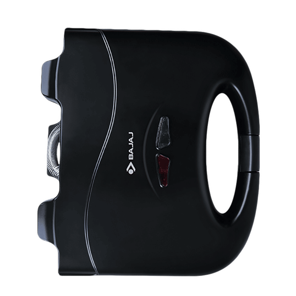 BAJAJ SWX 4 Deluxe 800W 2 Slice Sandwich Maker with Cool Touch Handle (Black) BAJAJ SWX 4 Deluxe 800W 2 Slice Sandwich Maker with Cool Touch Handle (Black)_20