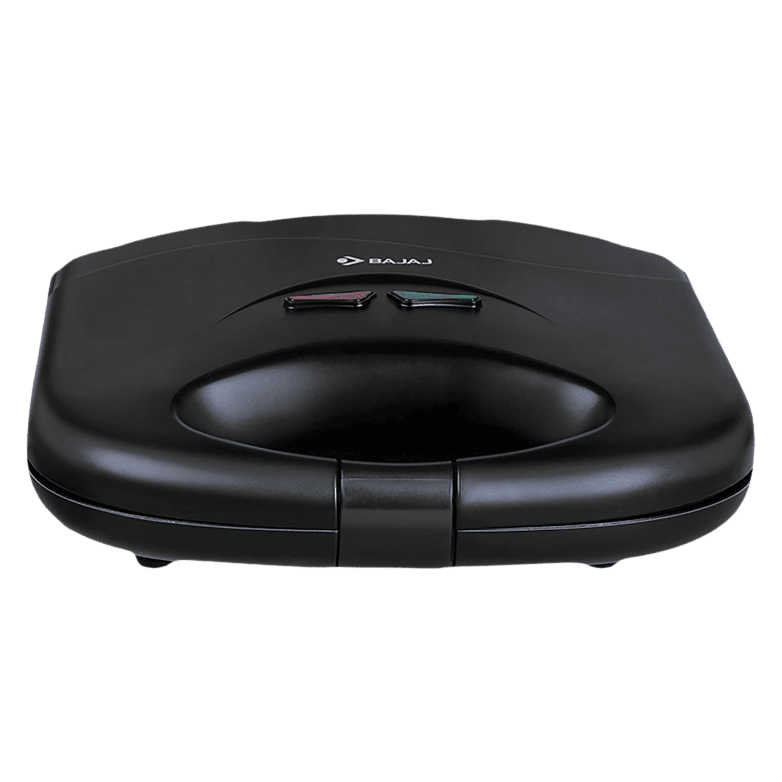 BAJAJ SWX 4 Deluxe 800W 2 Slice Sandwich Maker with Cool Touch Handle (Black) BAJAJ SWX 4 Deluxe 800W 2 Slice Sandwich Maker with Cool Touch Handle (Black)_4